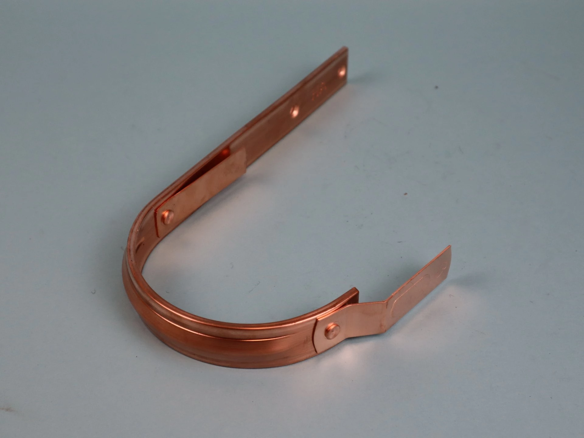 Rinnenträger, Dachrinnenhalter Kupfer