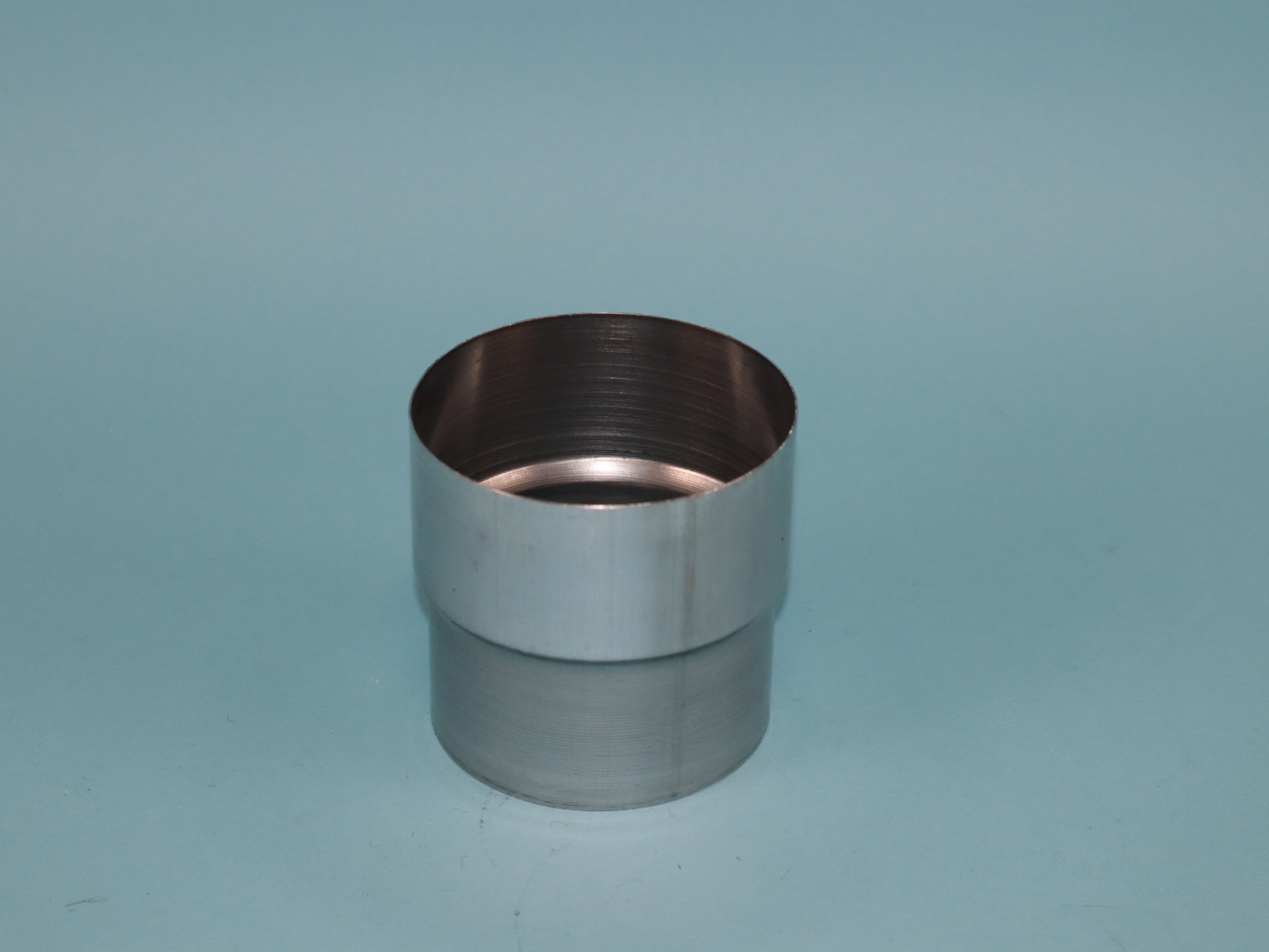 Fallrohrverbinder Titanzink Fallrohrverbinder Titanzink