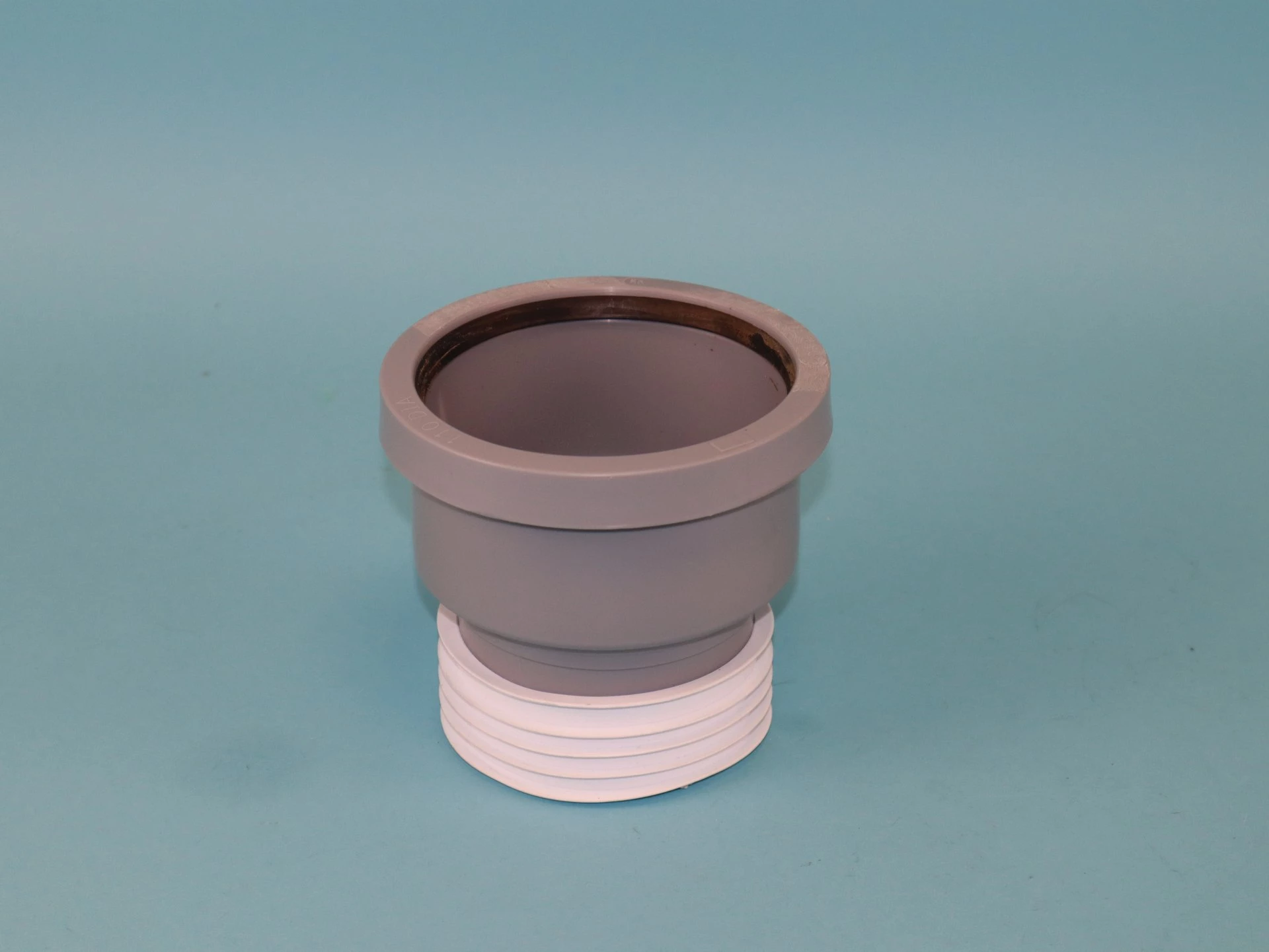 Fallrohranschluss - Übergang Dachgully & Regenfallrohr