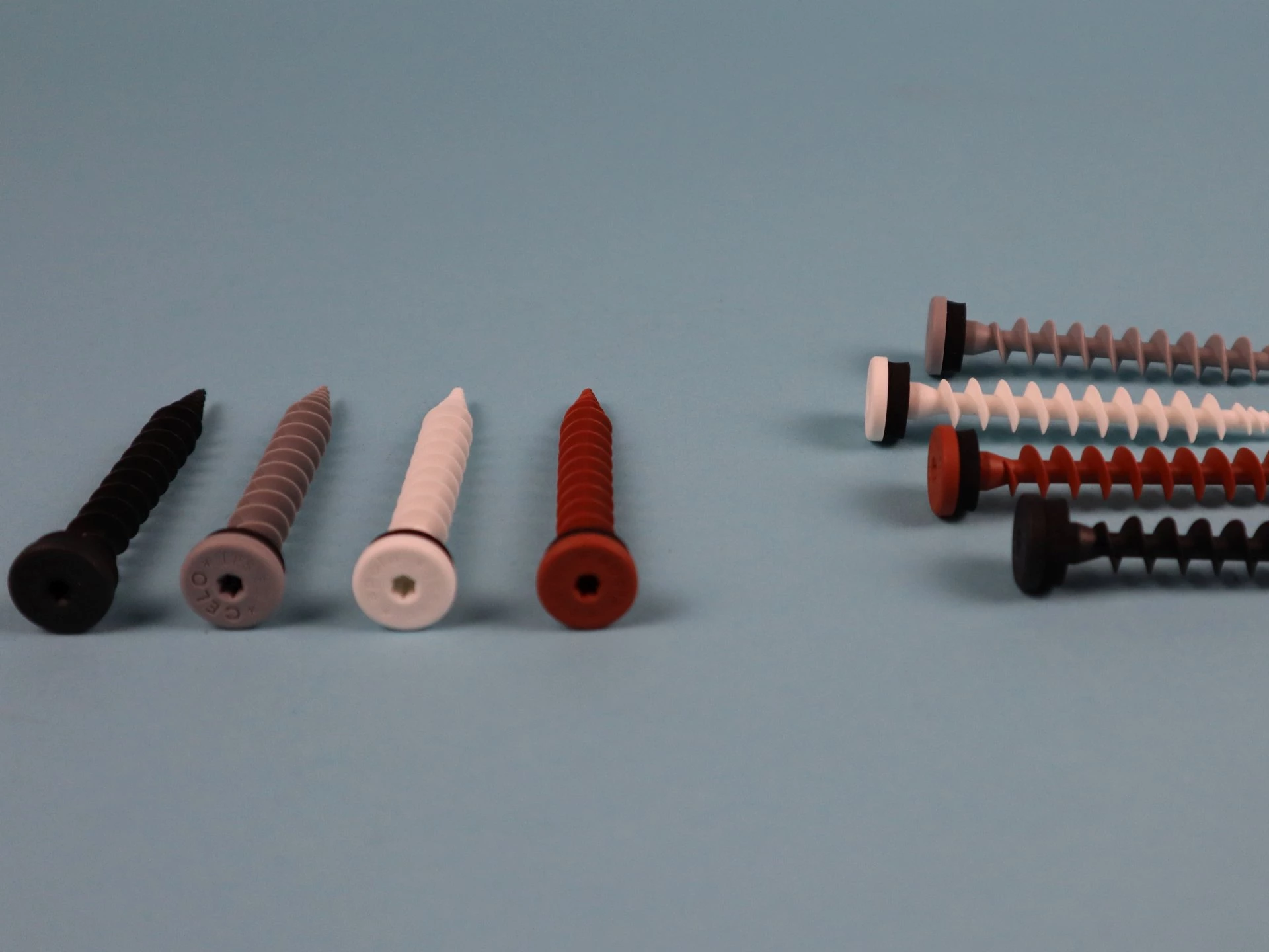 Isolierplattenschrauben IPS 80 - Schrauben für WDVS