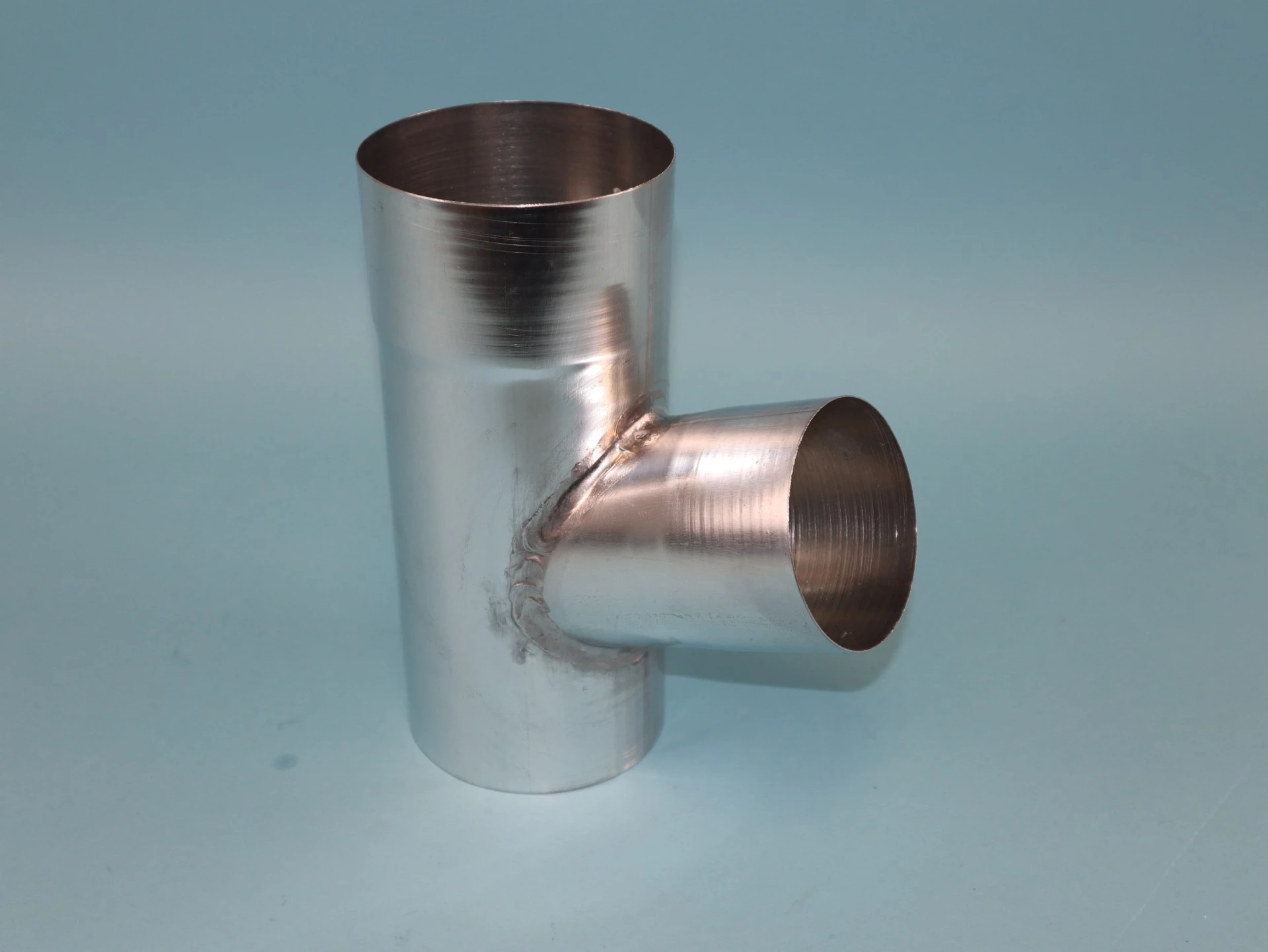 Fallrohrabzweig Aluminium