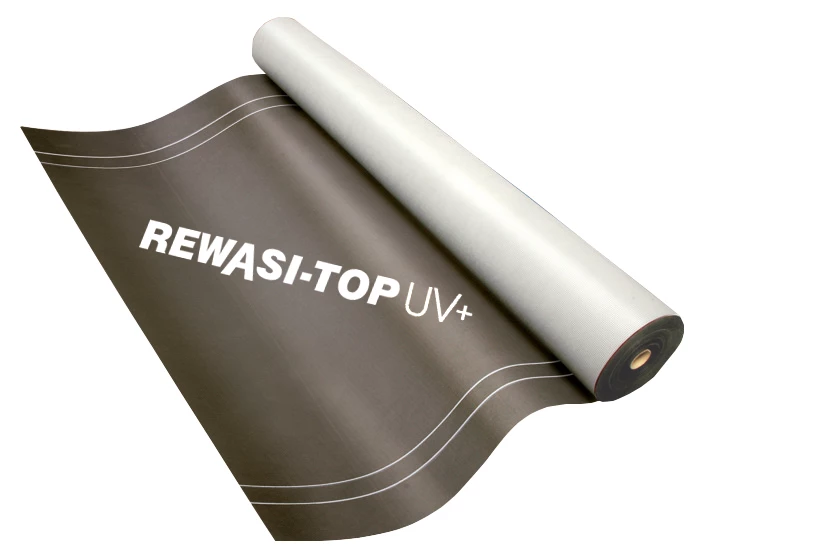 Rewasi Top 130 UV+ / Hochdiffusionsoffene Unterdeckbahnen