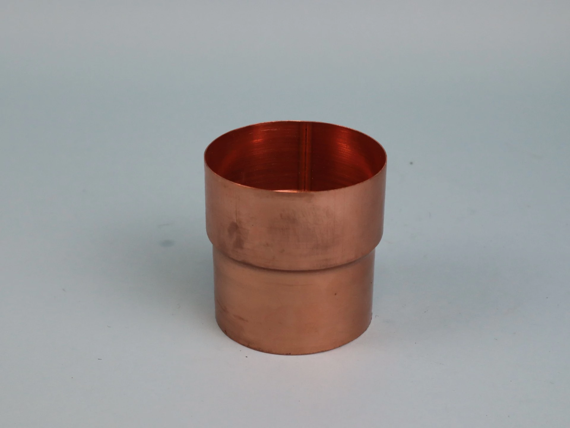 Fallrohrverbinder Kupfer