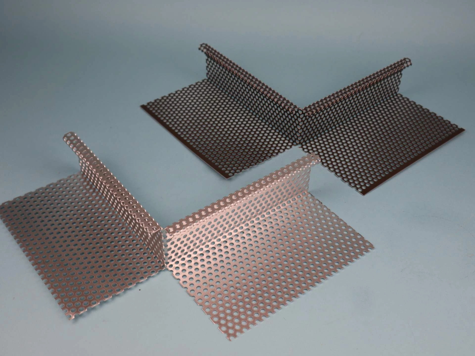 Innenecke 90° für Kiesfangleiste