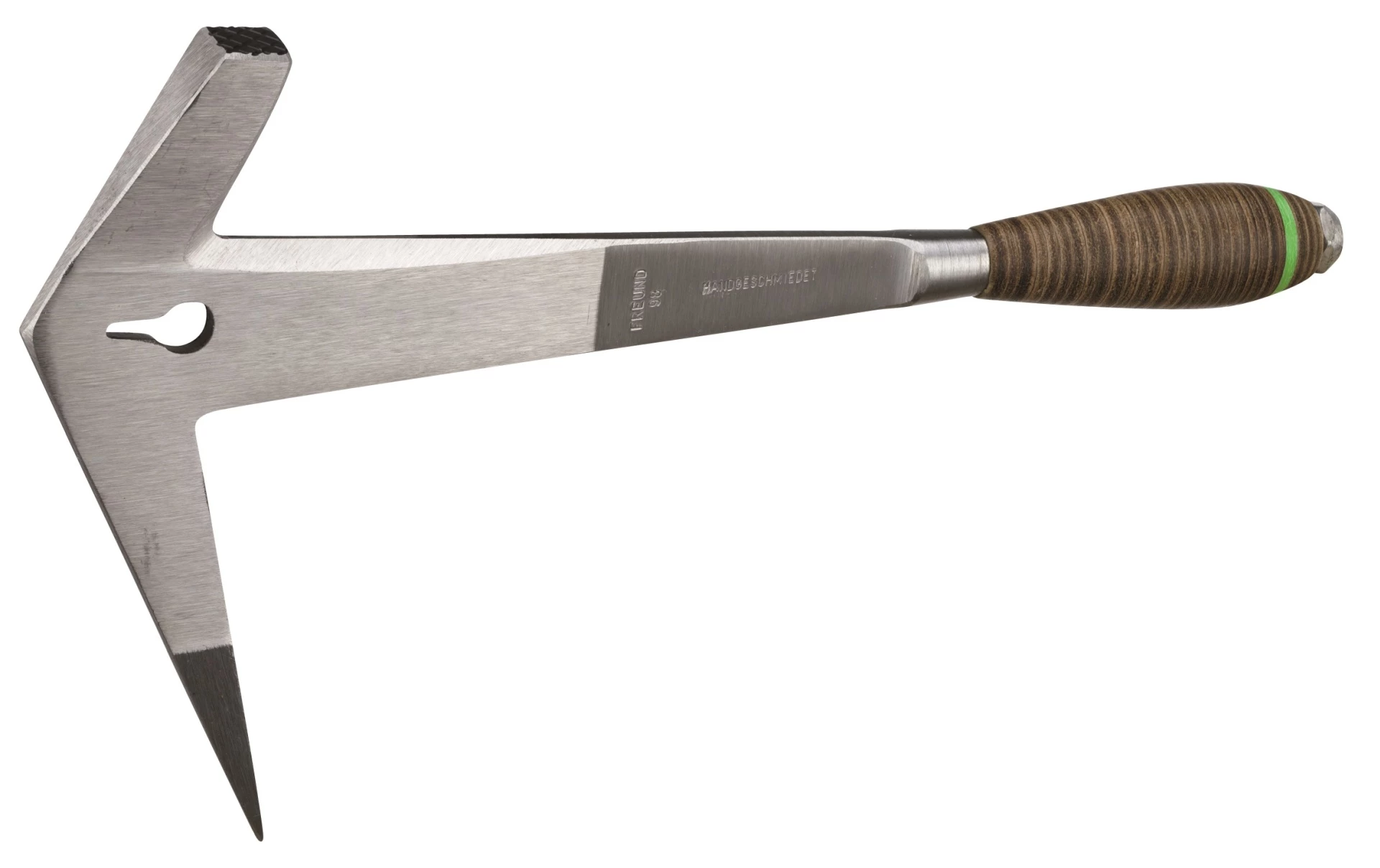 Schieferhammer, rheinische Form