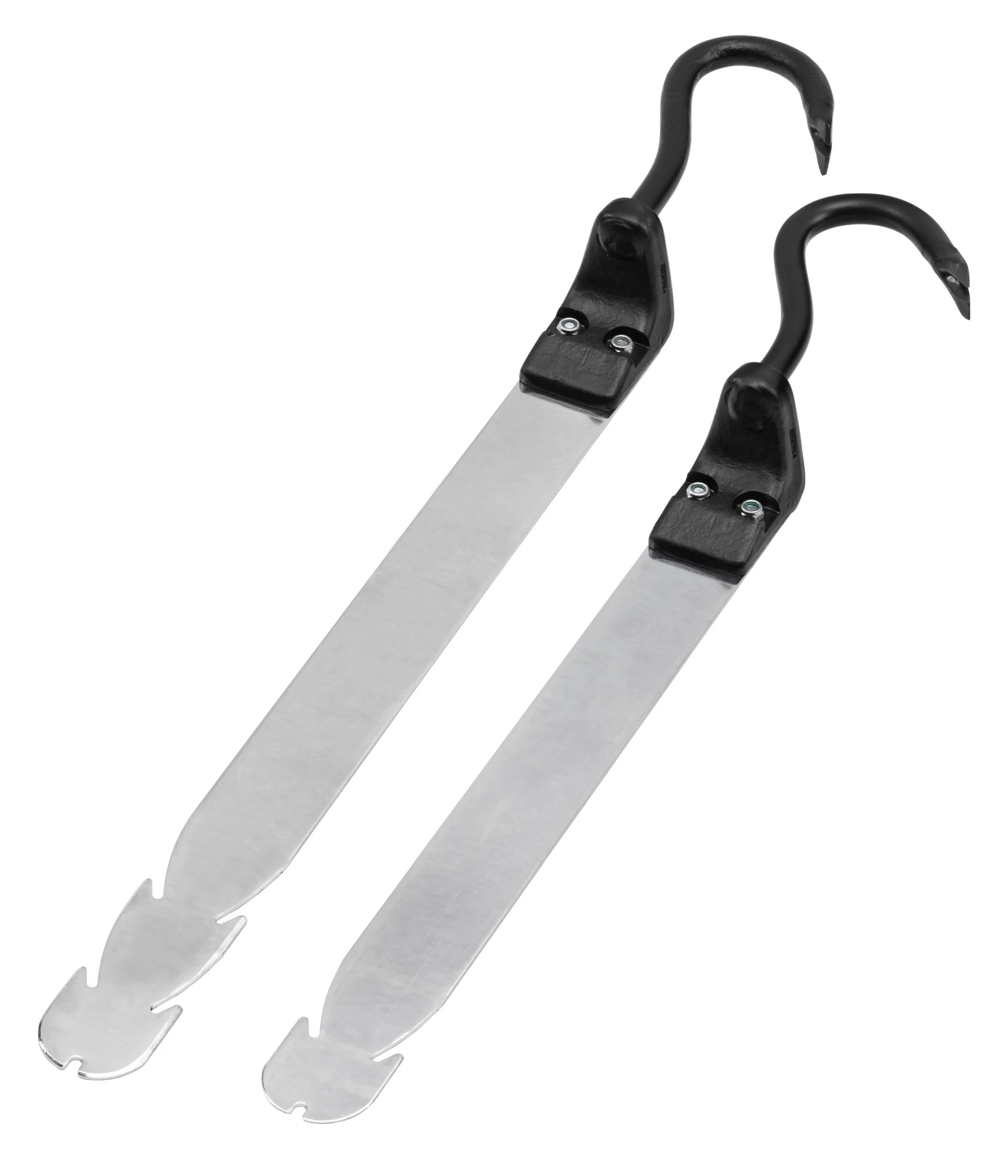 Nageleisen mit Edelstahlblatt