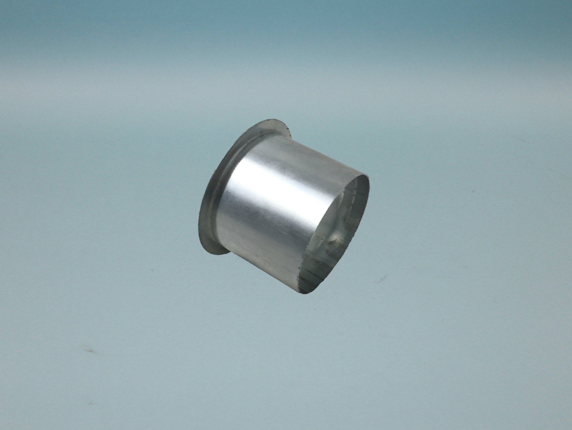 Ablaufstutzen Ø=60mm Titanzink zum kleben/löten Ablaufstutzen Ø=60mm Titanzink zum kleben/löten