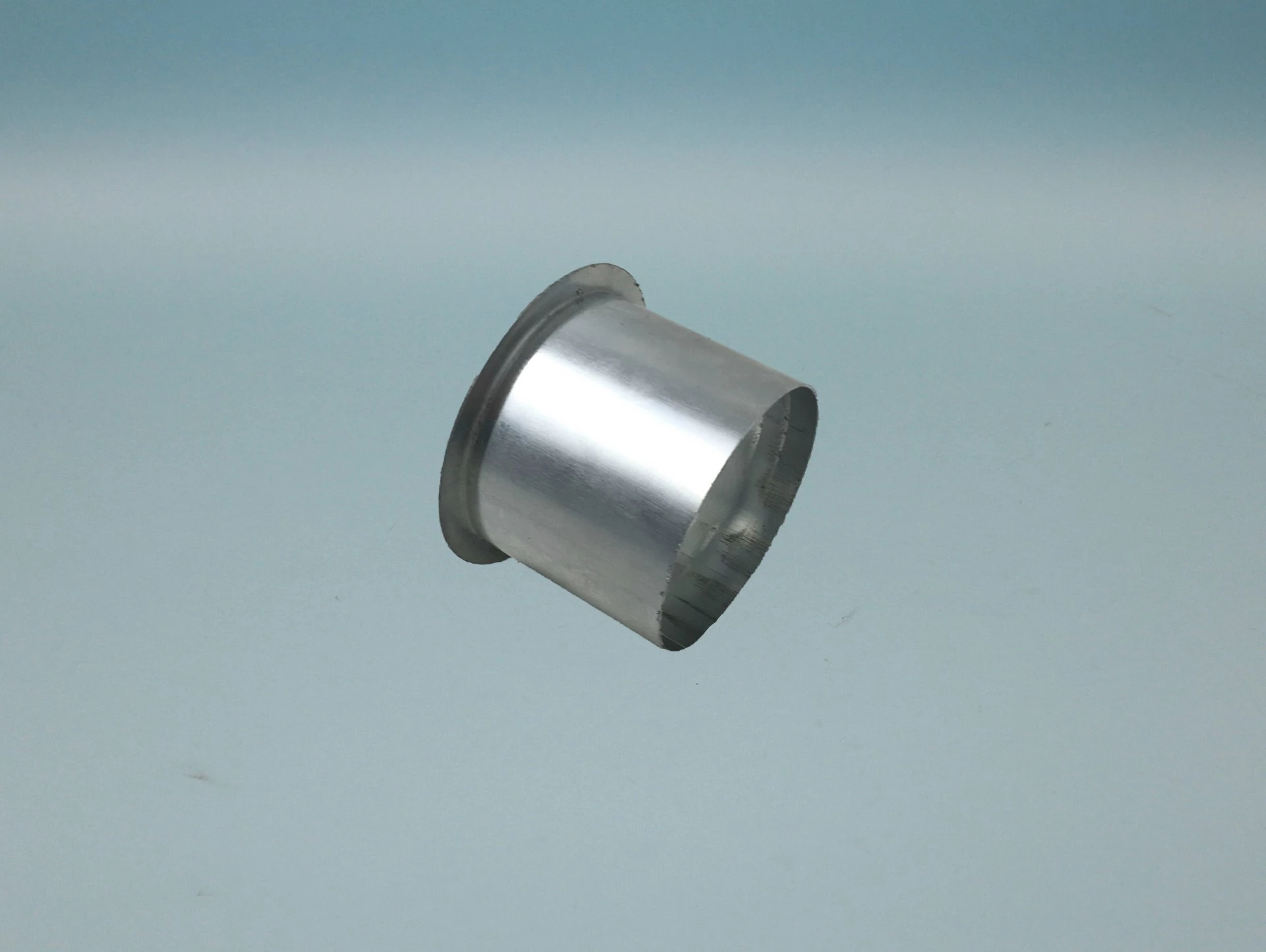 Ablaufstutzen Ø=60mm Titanzink zum kleben/löten