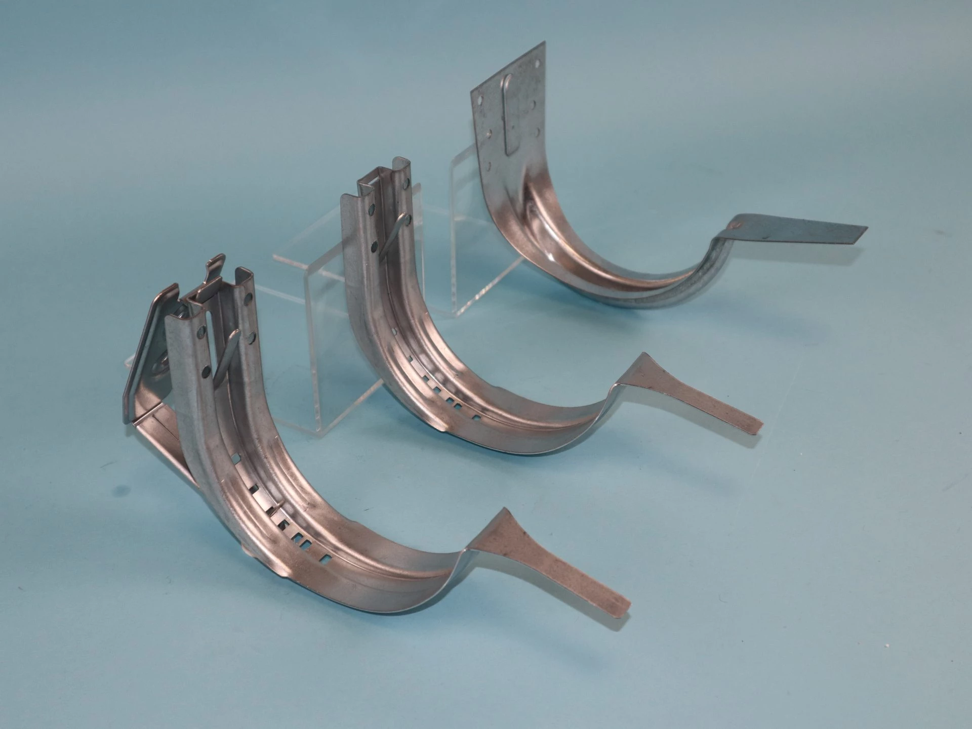 Stirnbretthalter, Dachrinnenhalter verzinkt