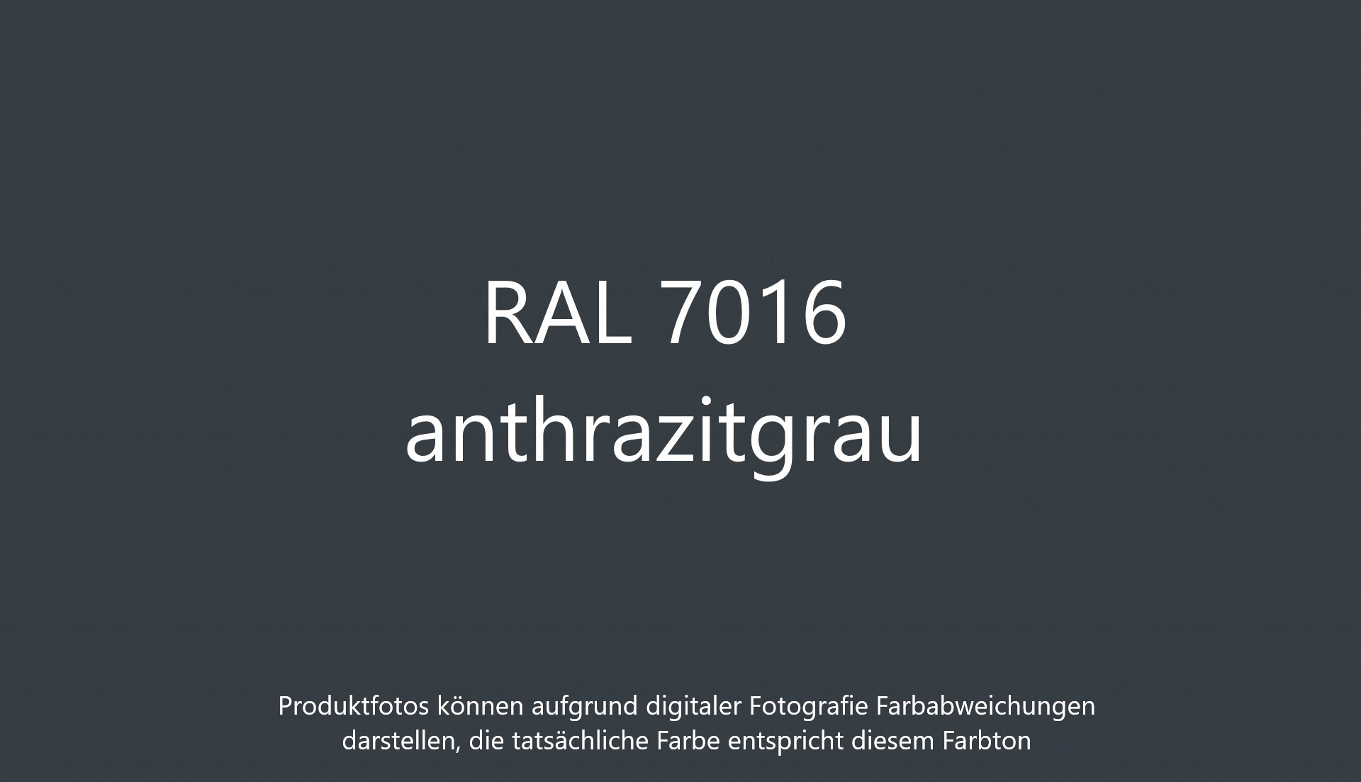 Fallrohrbogen ROBUST System - anthrazit mit einseitiger Muffe