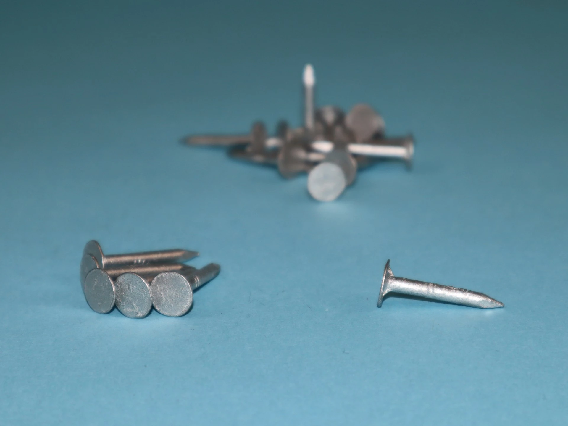 Dachpappstifte verzinkt