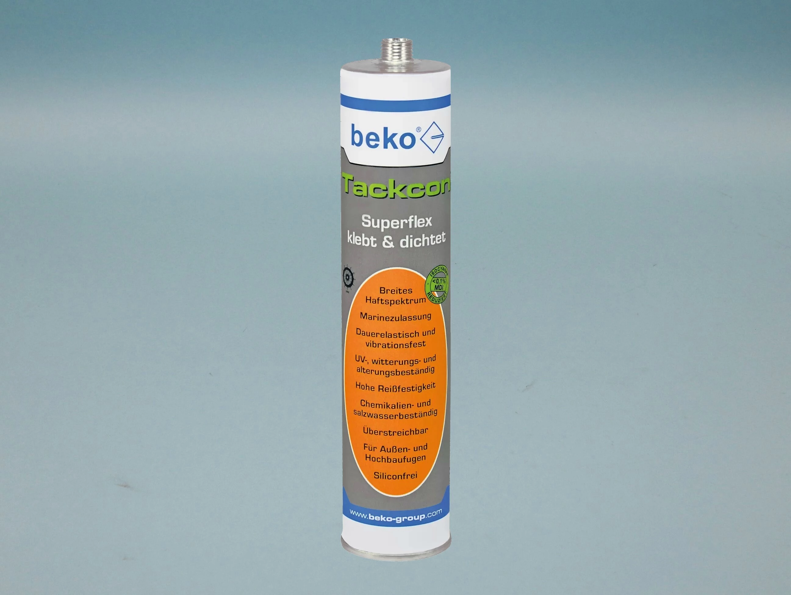 Beko Tackcon Superflex 1-Komponentenkleber