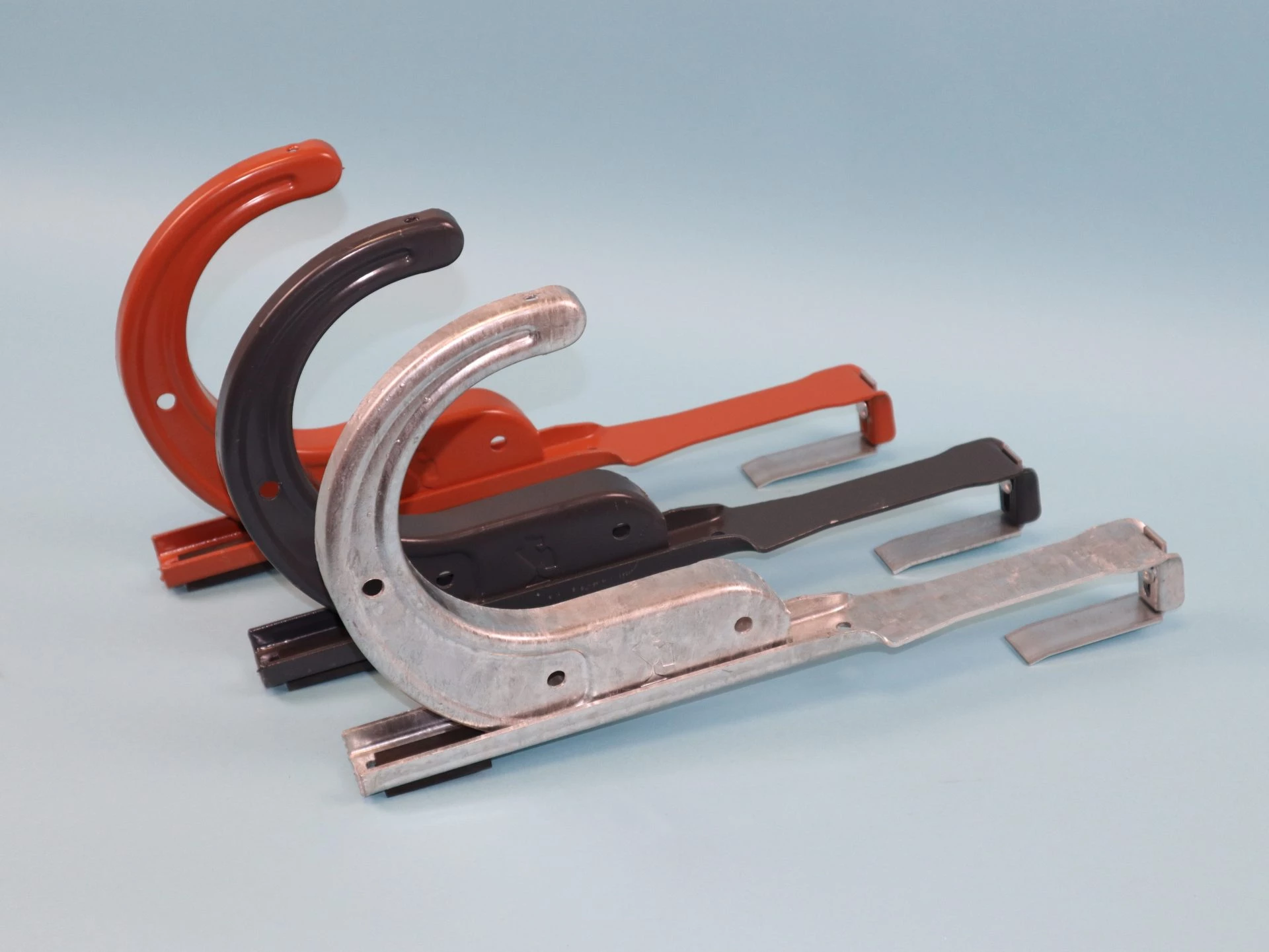 Rundholzhaken universal EASY für Dachziegel, Pfannen und Biberschwanzziegel