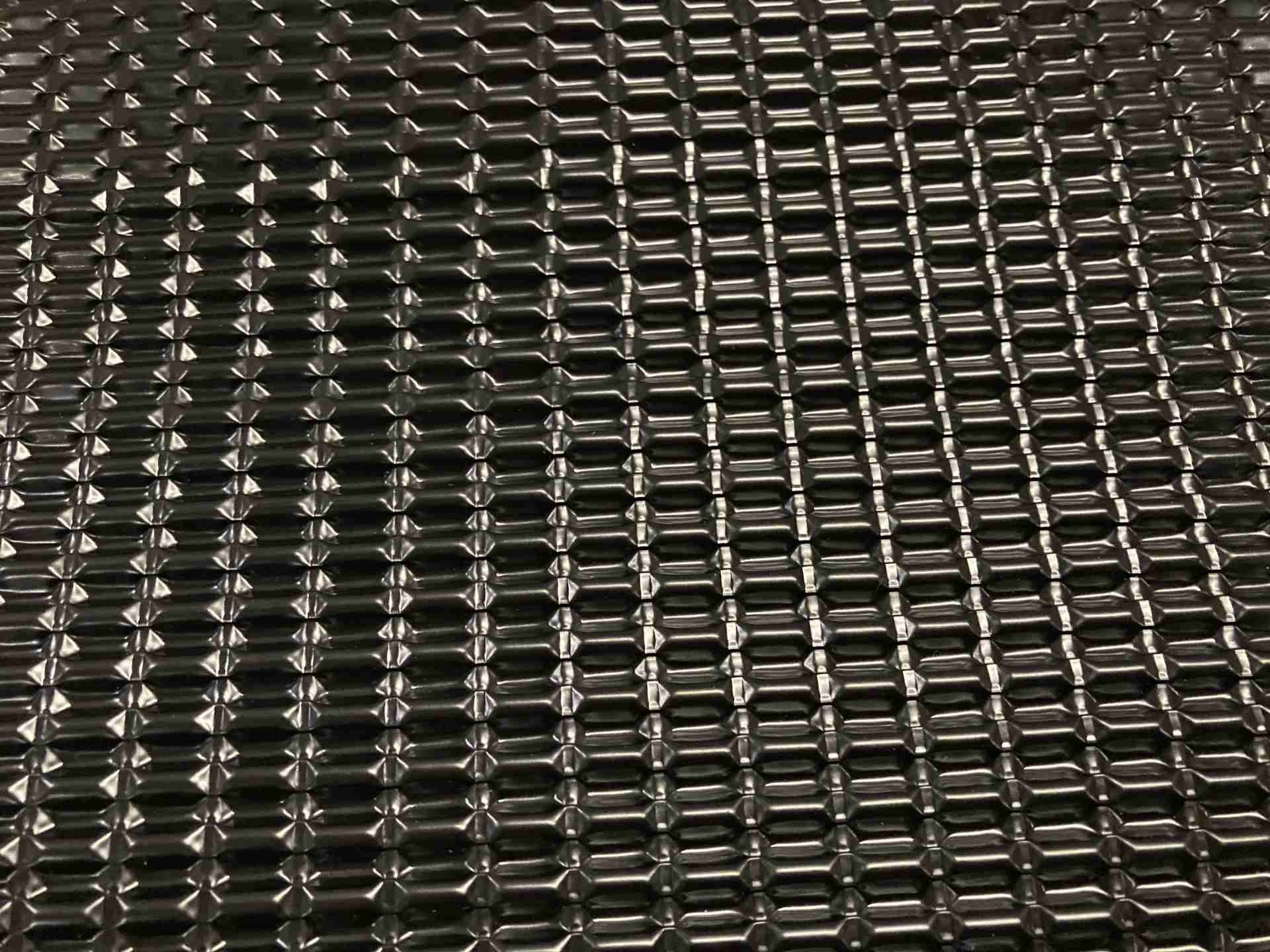 Restposten - MAGE Flex Aluminium schwarz