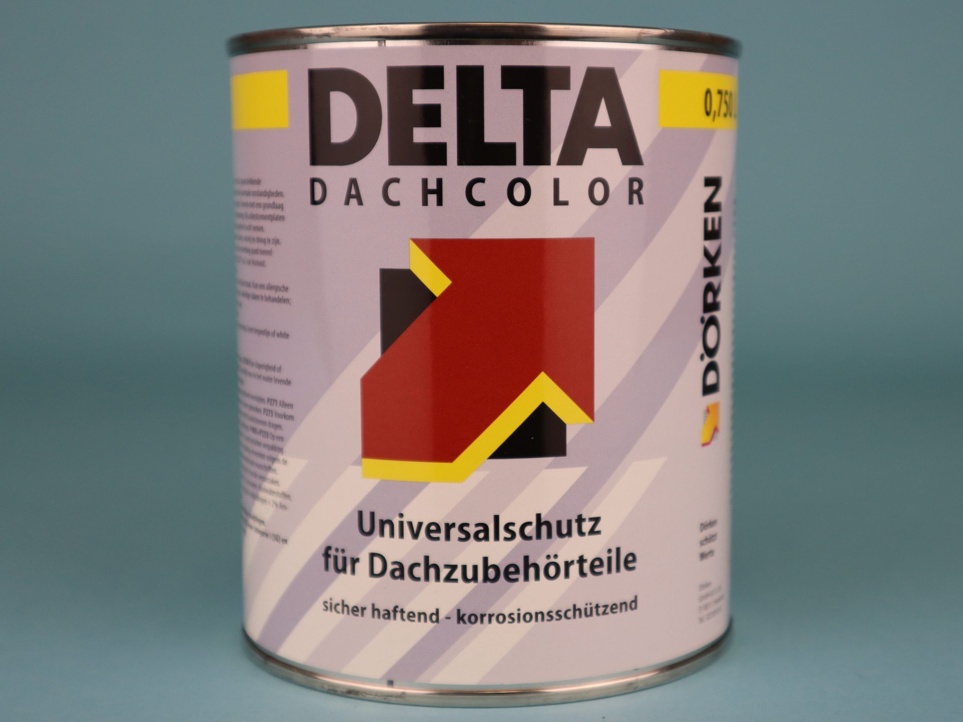 Delta-Dachcolor Dachfarbe in verschiedenen Farbtönen