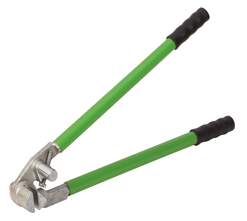 Rinneisen - Abbiegezange