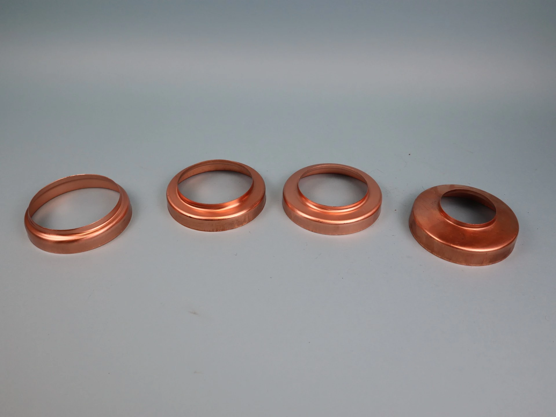 Standrohrkappe Kupfer