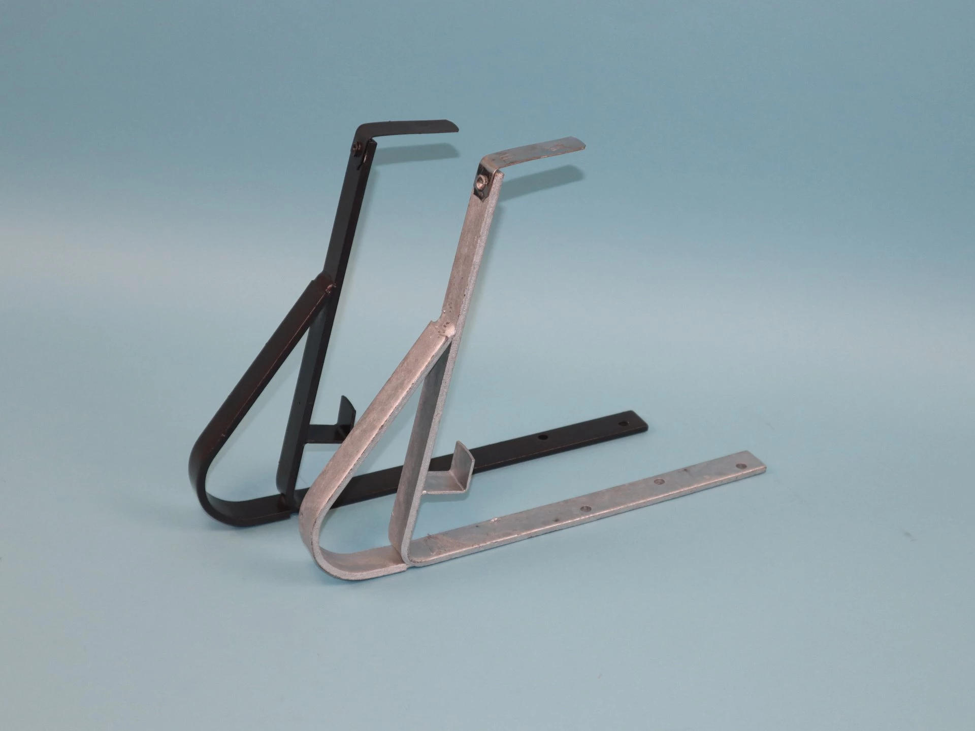 Schneefangstütze gerade, für Schiefer und Bitumenschindeln