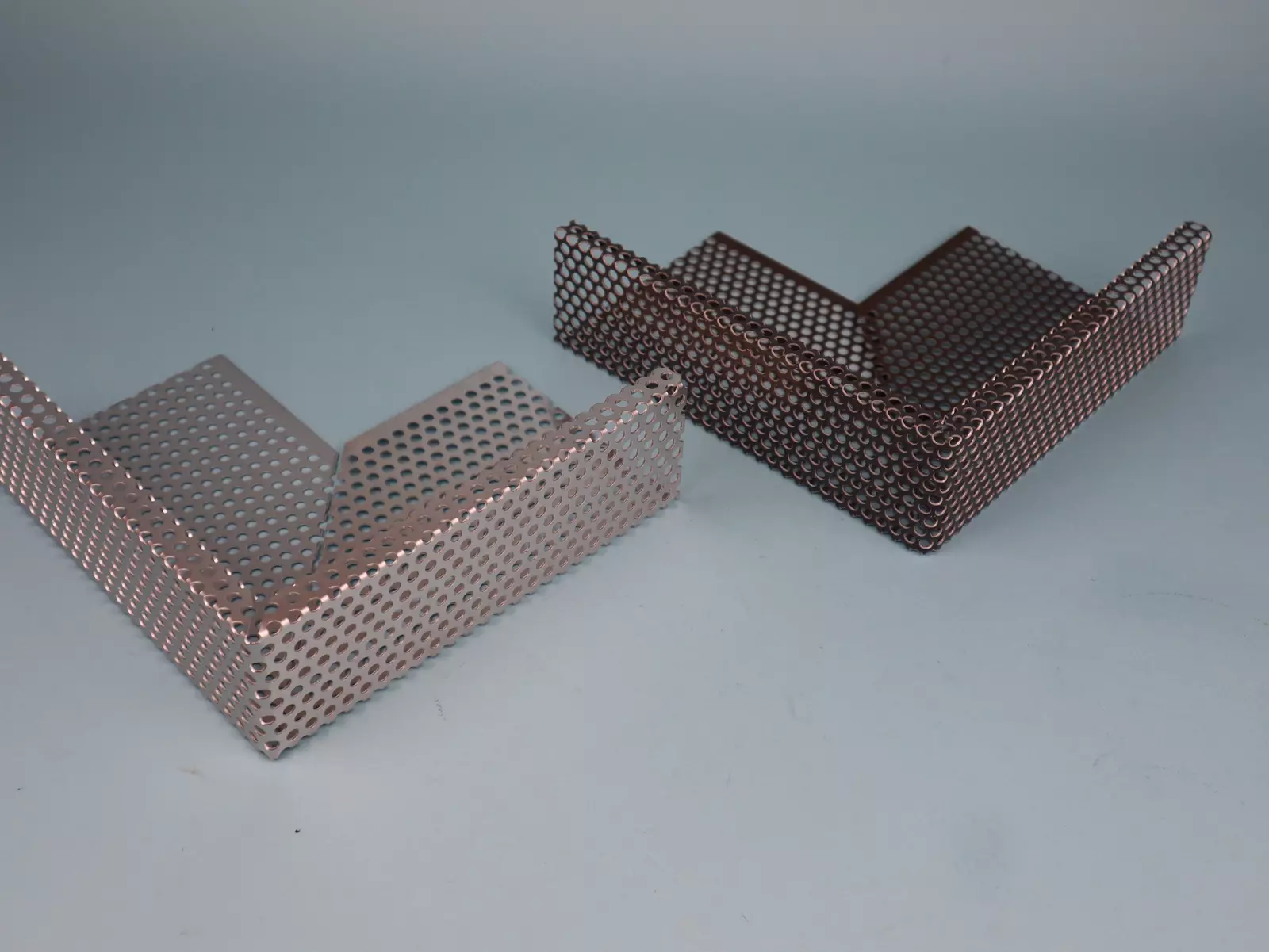 Außenecke 90° für Kiesfangleiste