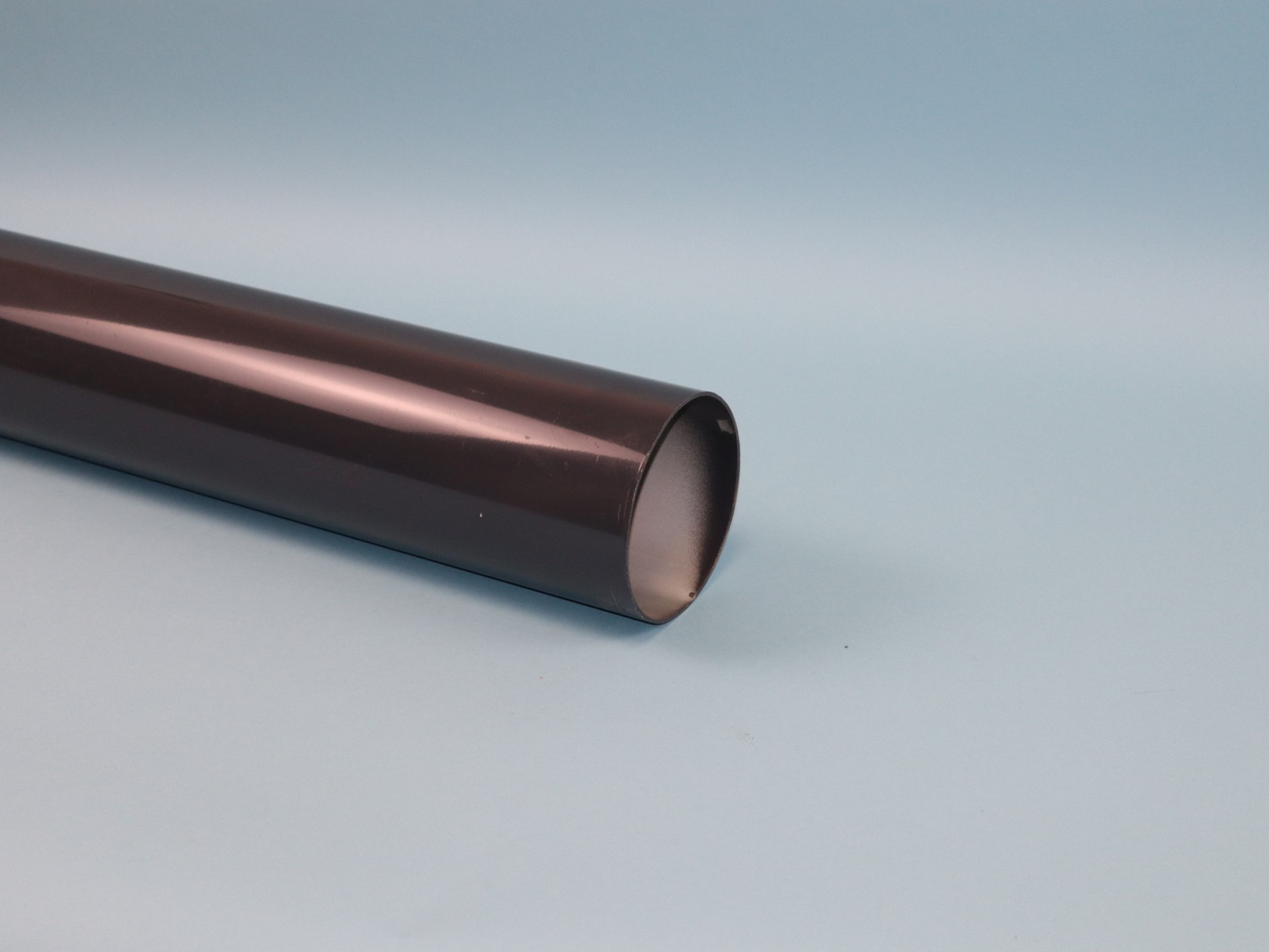 Schneefangbalken aus Aluminium, 3m lang, Farbe anthrazit Schneefangbalken aus Aluminium, 3m lang, Farbe anthrazit