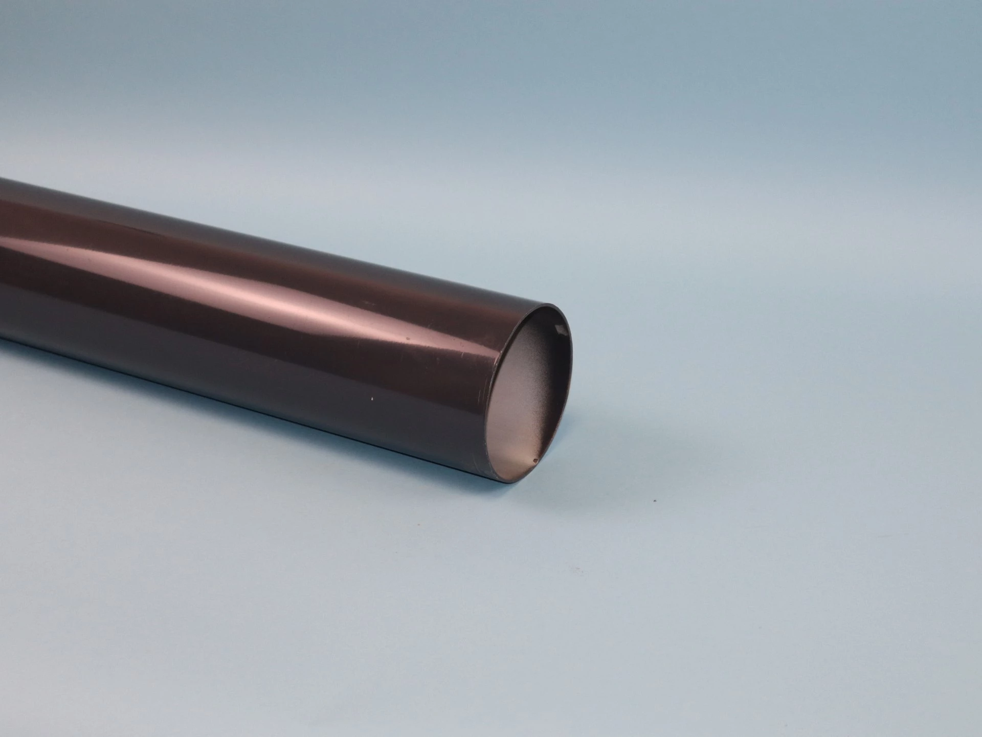 Schneefangbalken aus Aluminium, 3m lang, Farbe anthrazit