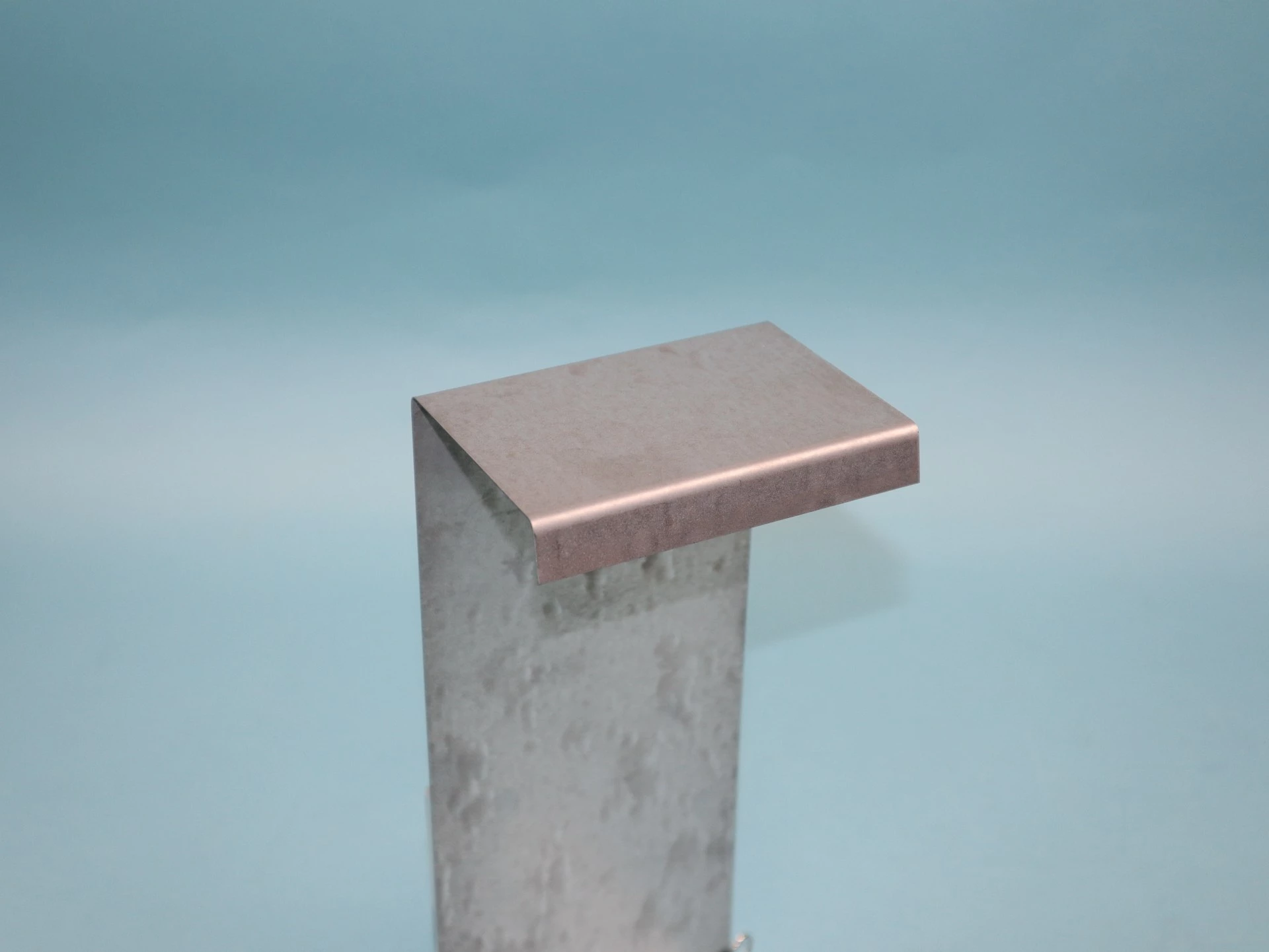 Schneckenzaun - Stoßverbinder