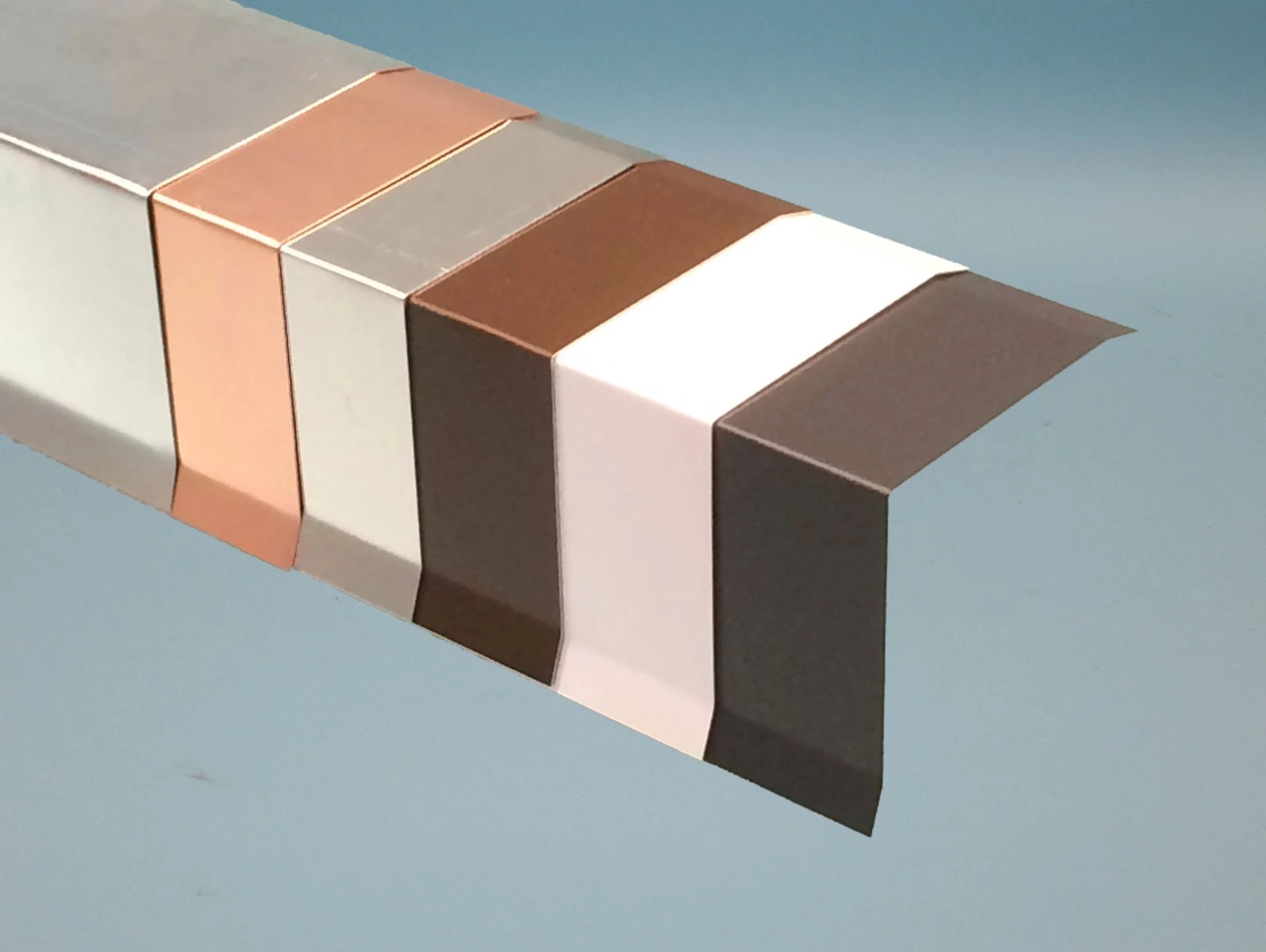 Muster Ortgangwinkel universal