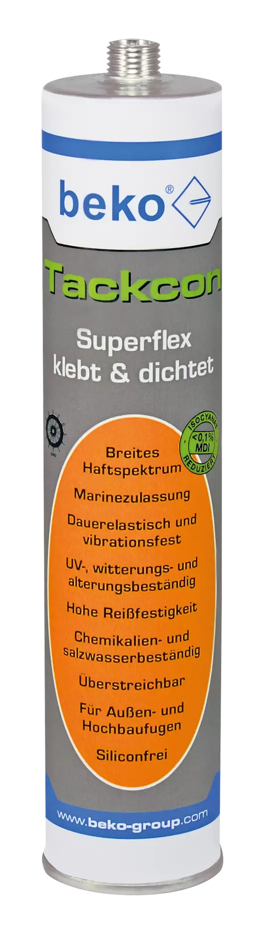 Beko Tackcon Superflex 1-Komponentenkleber