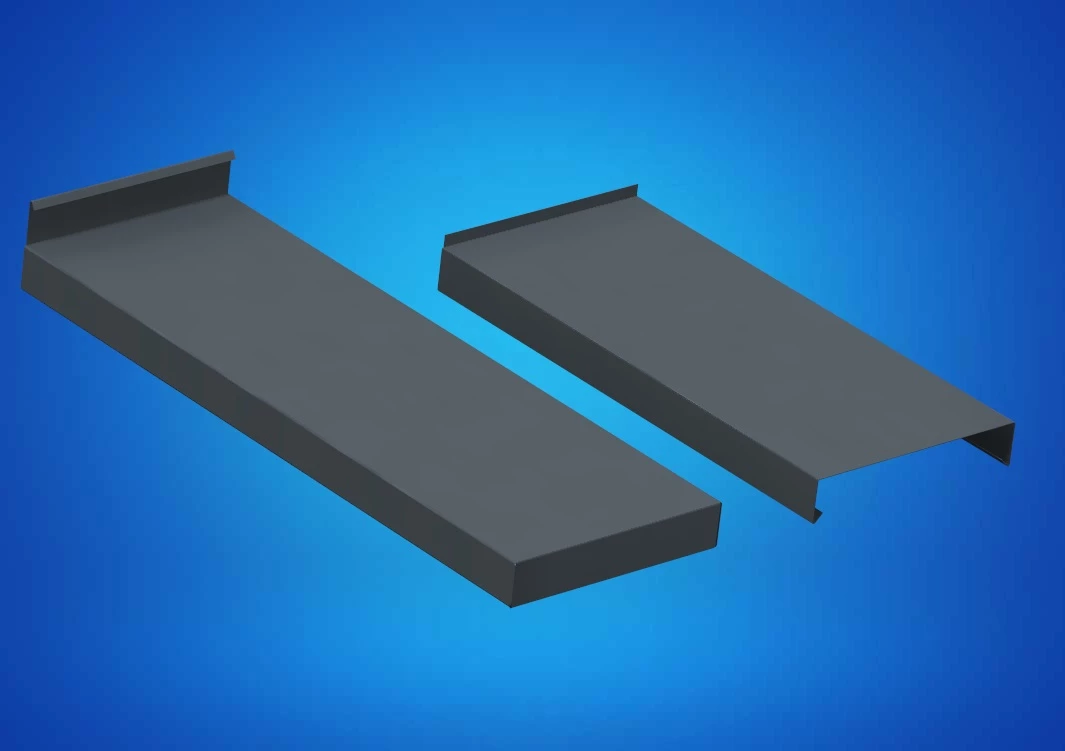 Endstück oder Wandanschluss