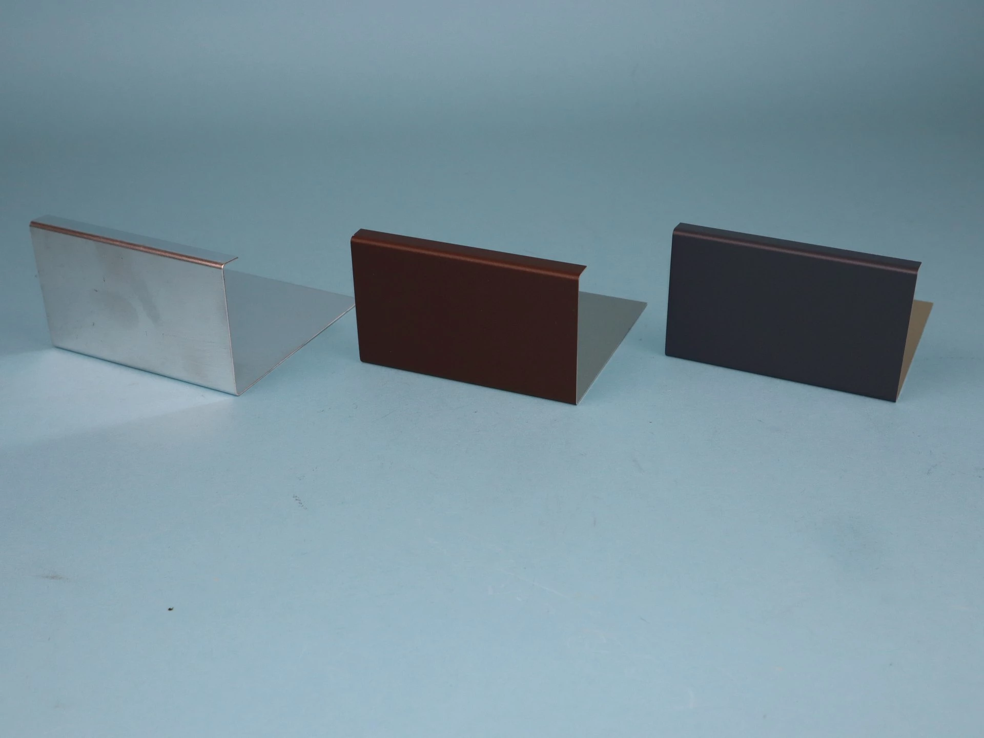 Verbinder für Kiesfangleiste