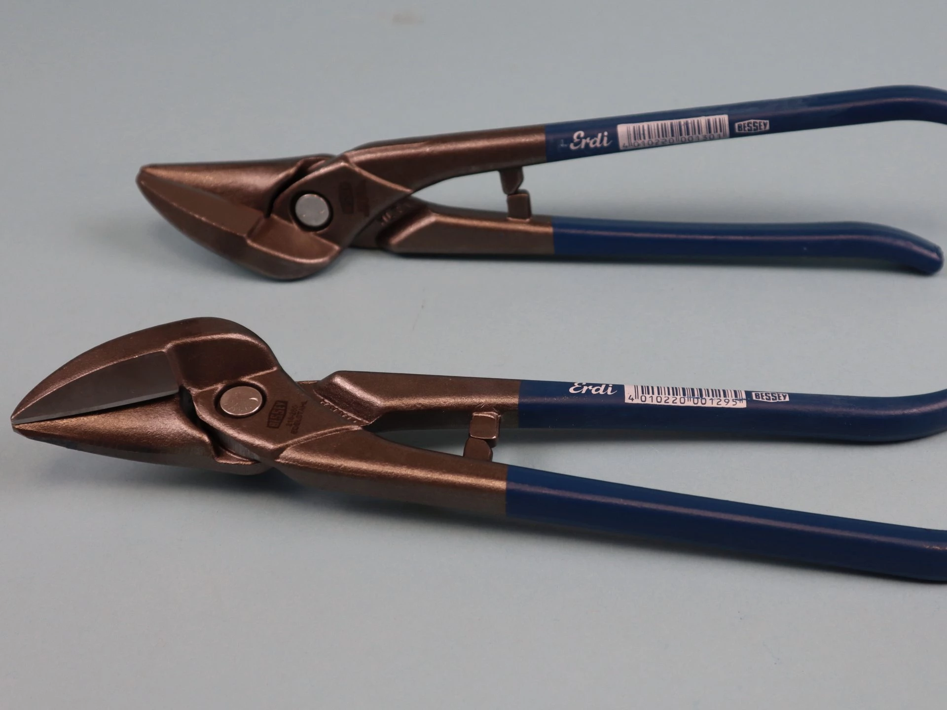 Idealschere kombinierte Blechschere