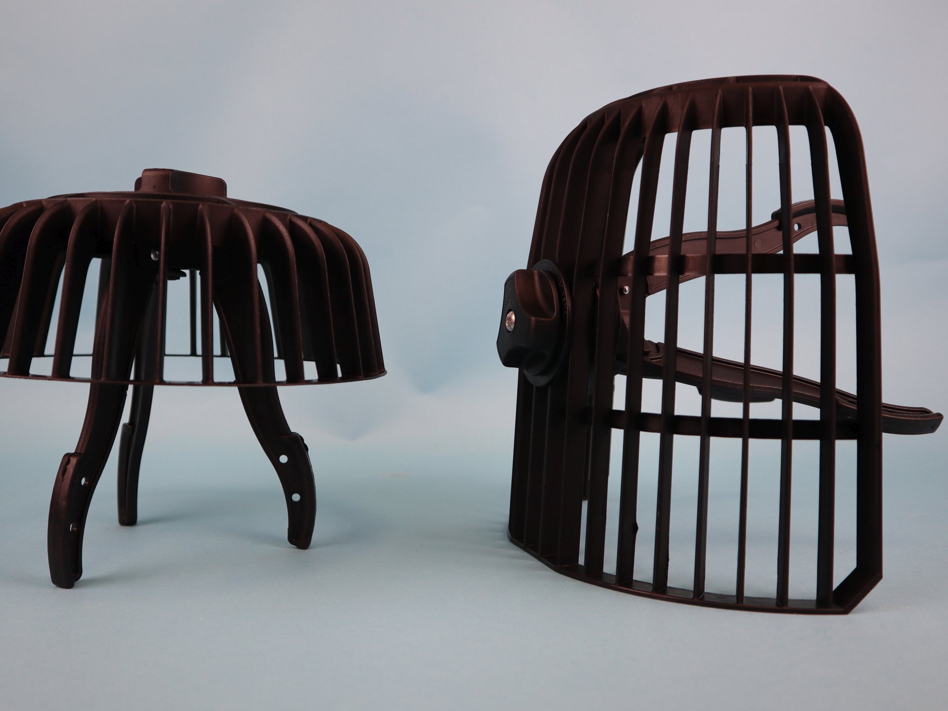 verschiedene Kiesfangkörbe für das Flachdach verschiedene Kiesfangkörbe für das Flachdach