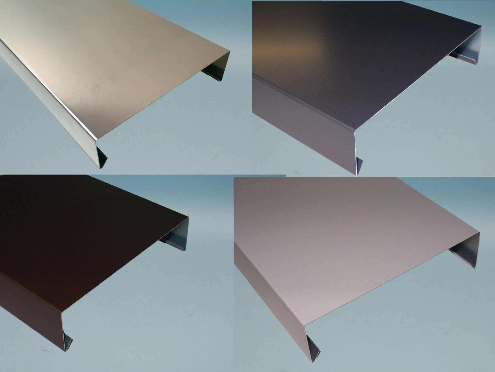 Muster Mauerabdeckung