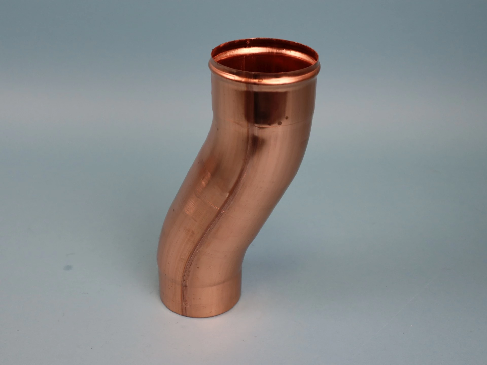 Sockelknie Etagenbogen Kupfer