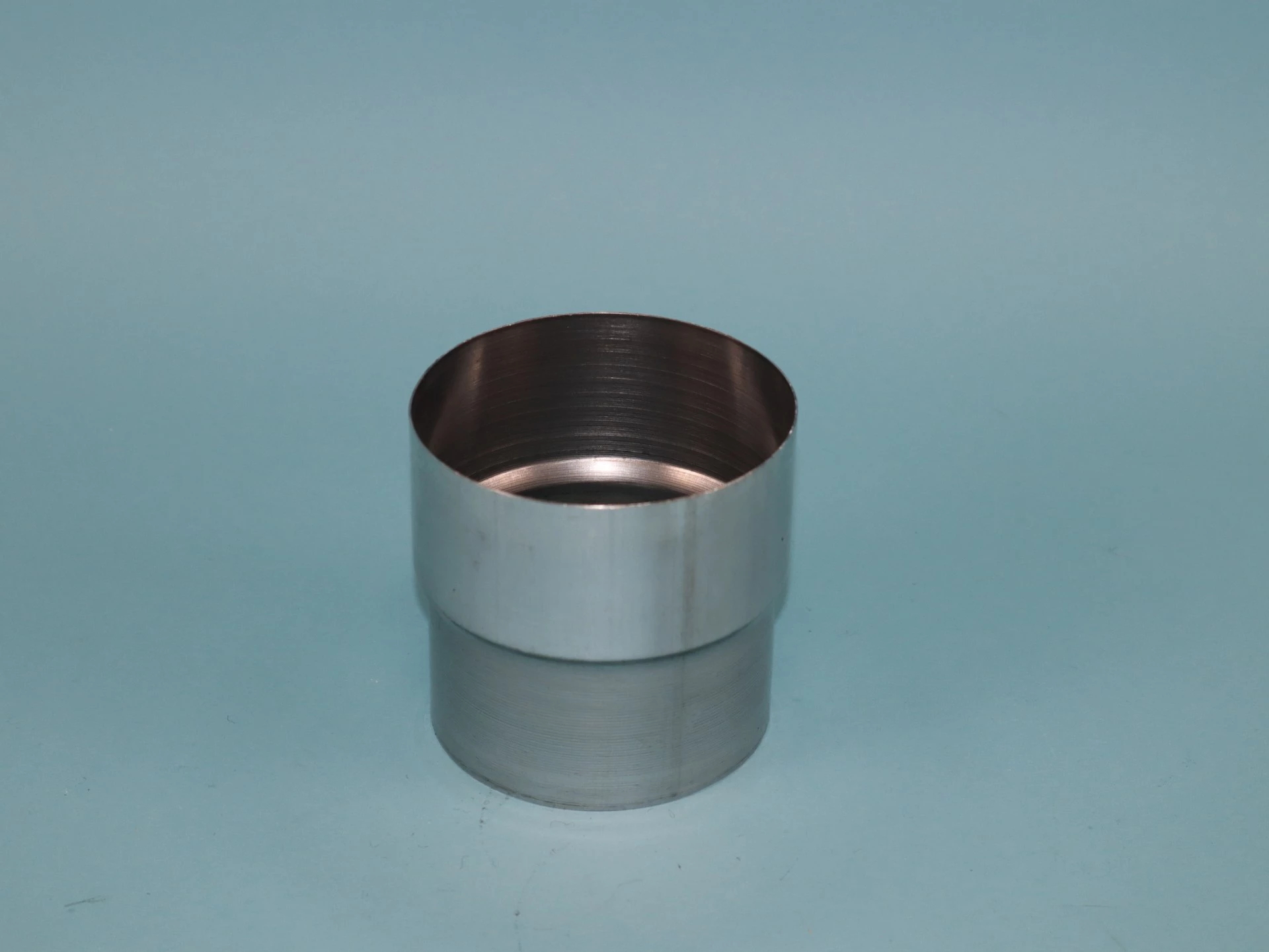 Fallrohrverbinder Aluminium