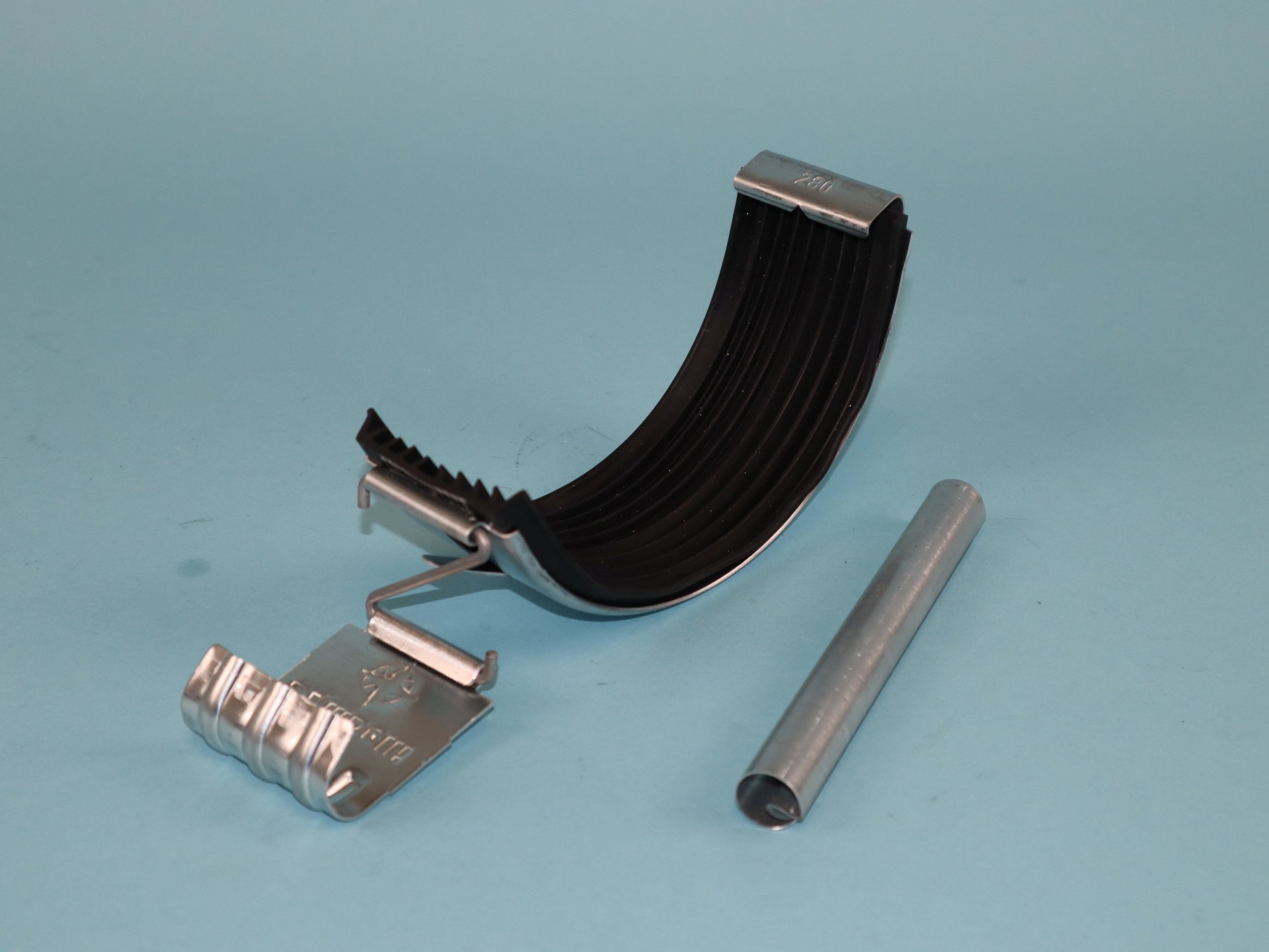 Dachrinnenverbinder Titanzink Dachrinnenverbinder Titanzink