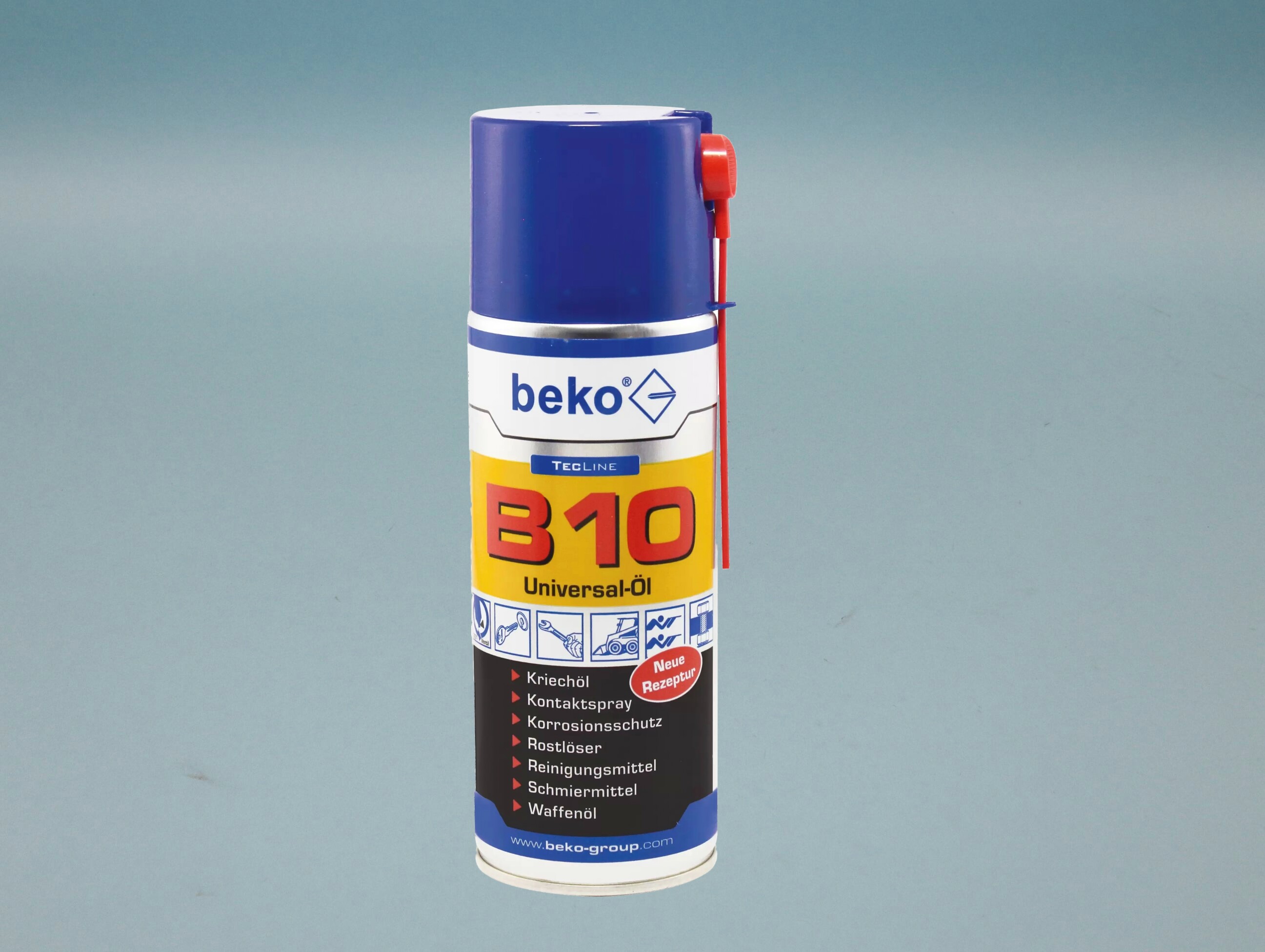Beko TecLine B10 Universal-Öl
