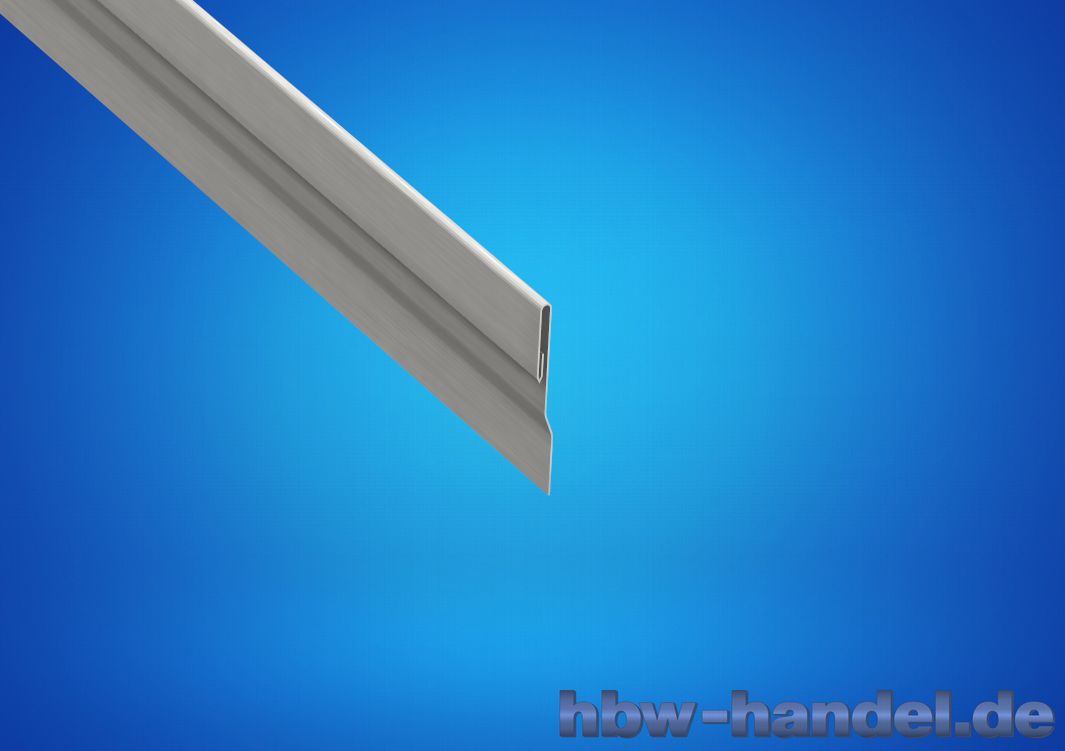 Steckleiste für Dachblenden Steckleiste für Dachblenden