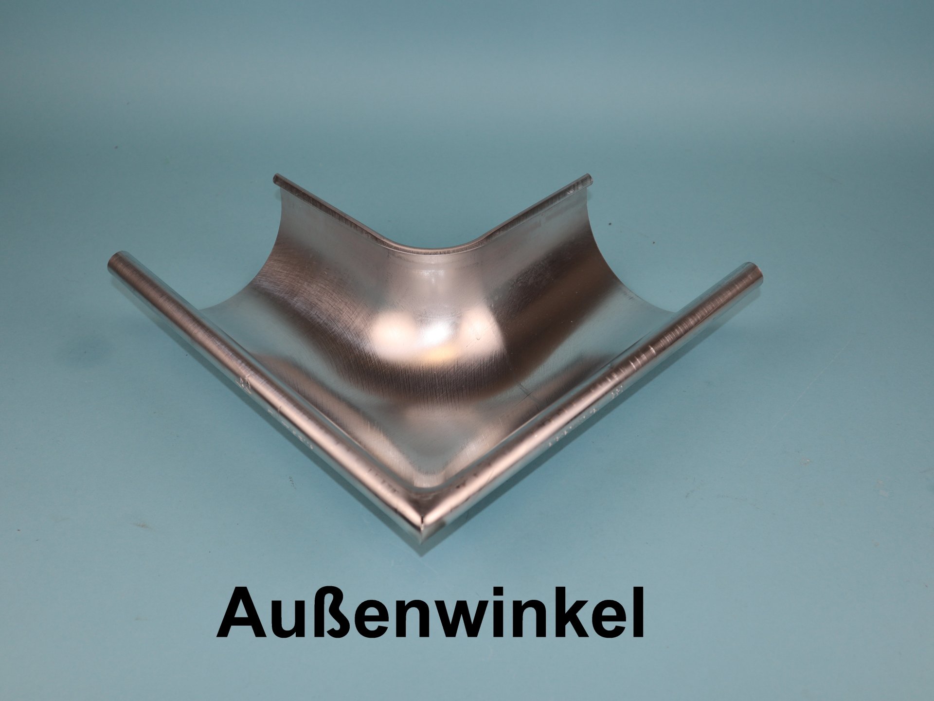 Dachrinnenwinkel Aluminium