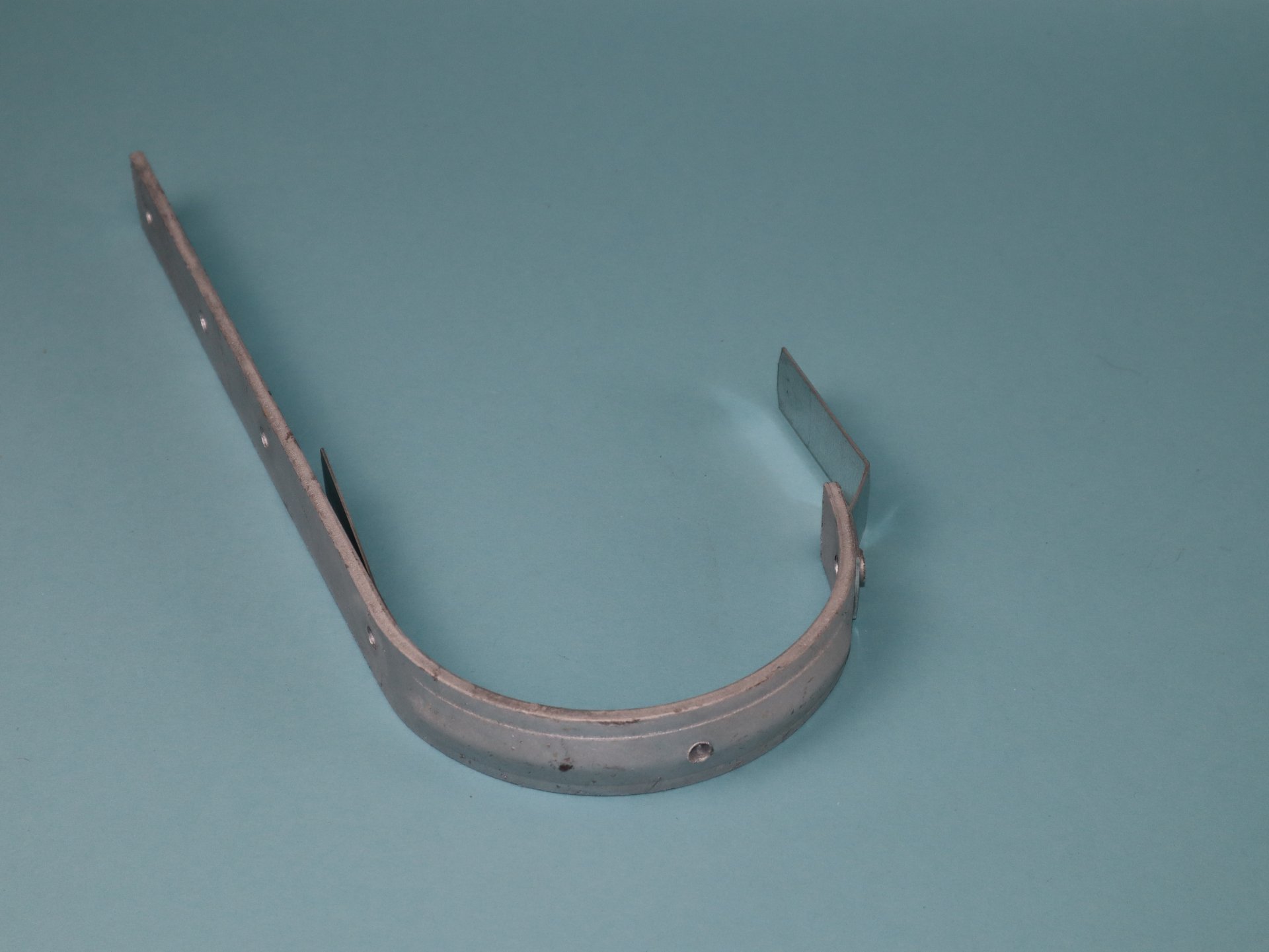 Rinnenträger, Dachrinnenhalter verzinkt Rinnenträger, Dachrinnenhalter verzinkt