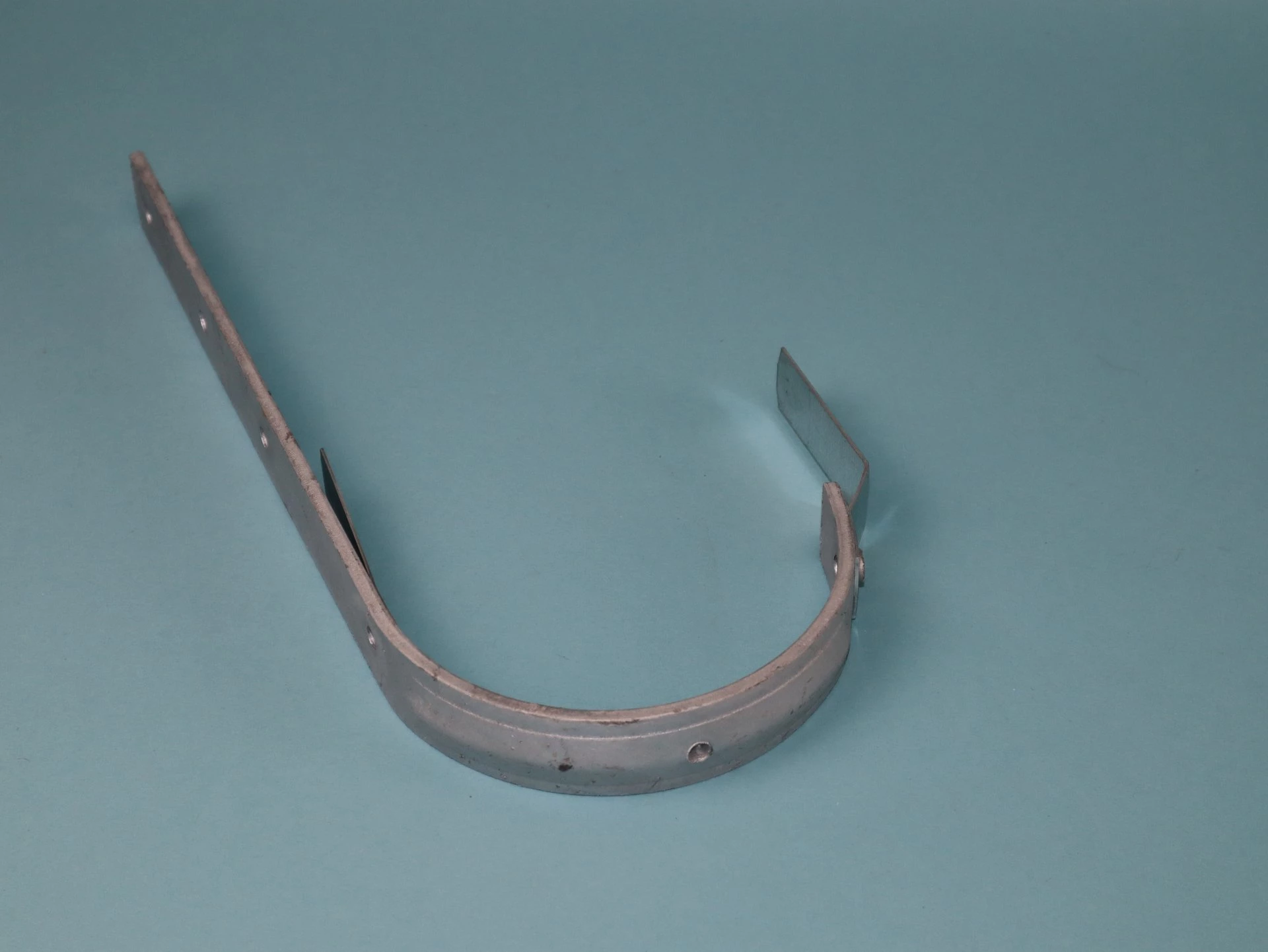 Rinnenträger, Dachrinnenhalter verzinkt