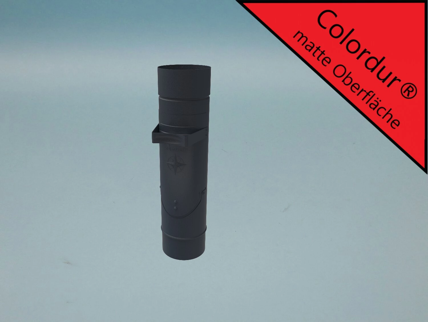 Regenwasserklappe COLORDUR - anthrazit