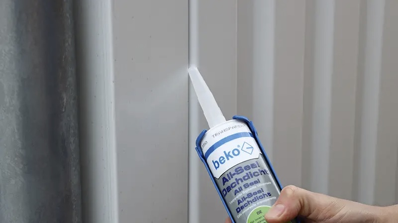 Beko All-Seal Dachdicht - Fugendichtstoff