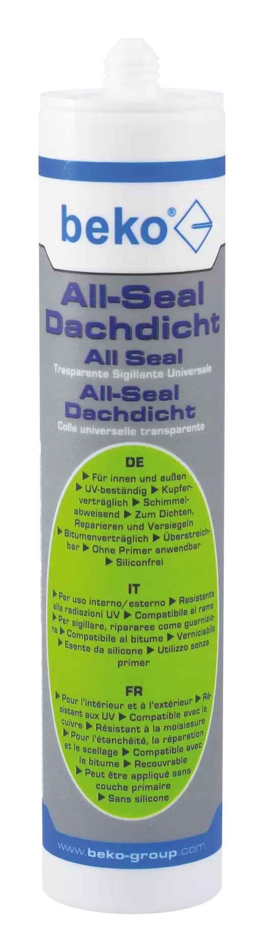 Beko All-Seal Dachdicht - Fugendichtstoff