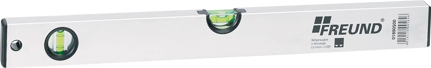 Wasserwaage mit Handgriff 800mm