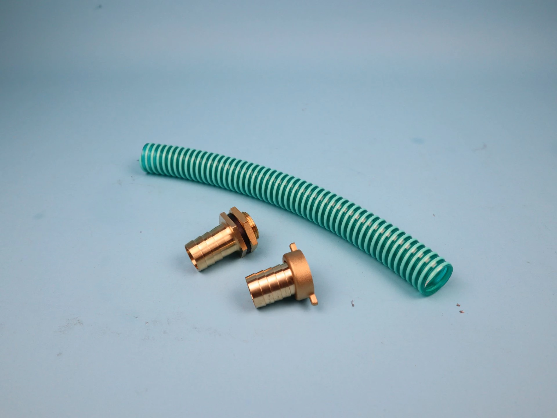 Schlauchanschluss-Set für Regenwassersammler an Regentonne