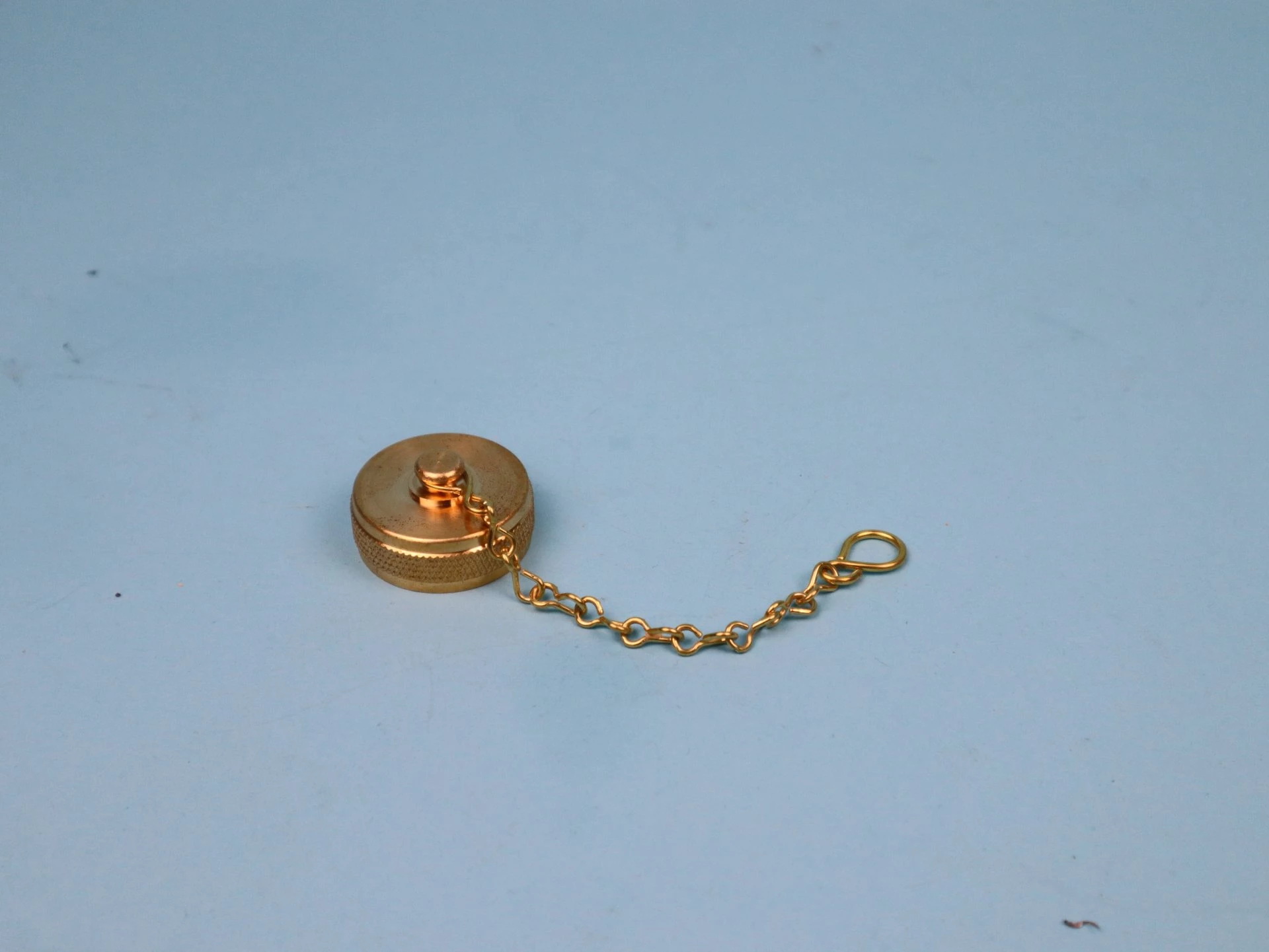 Verschlusskappe für den Regenwassersammler