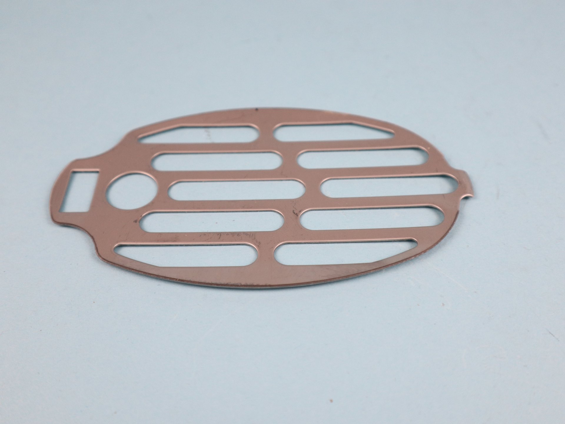 Ersatzsieb für Regenwasserklappe Ersatzsieb für Regenwasserklappe