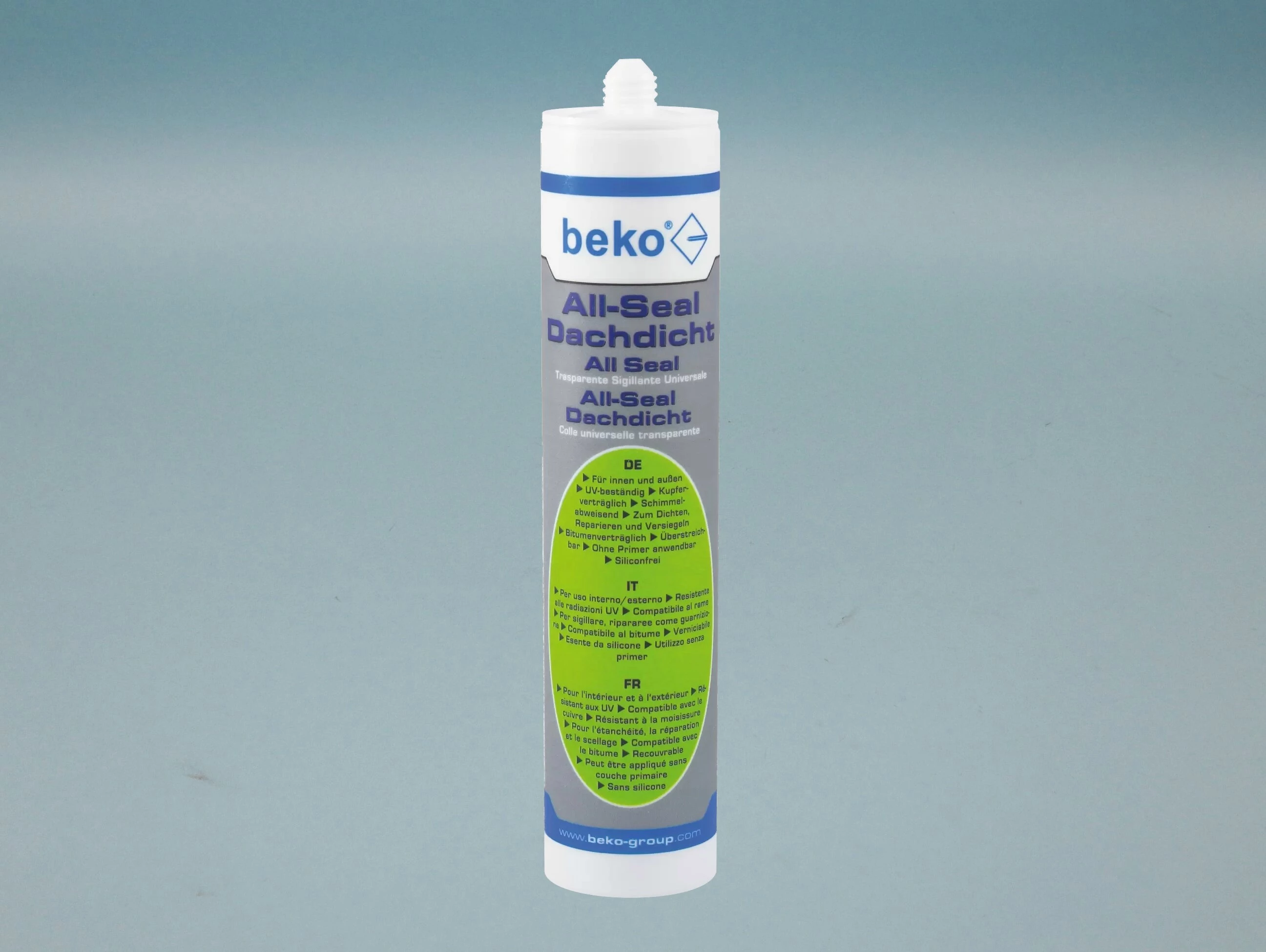 Beko All-Seal Dachdicht - Fugendichtstoff