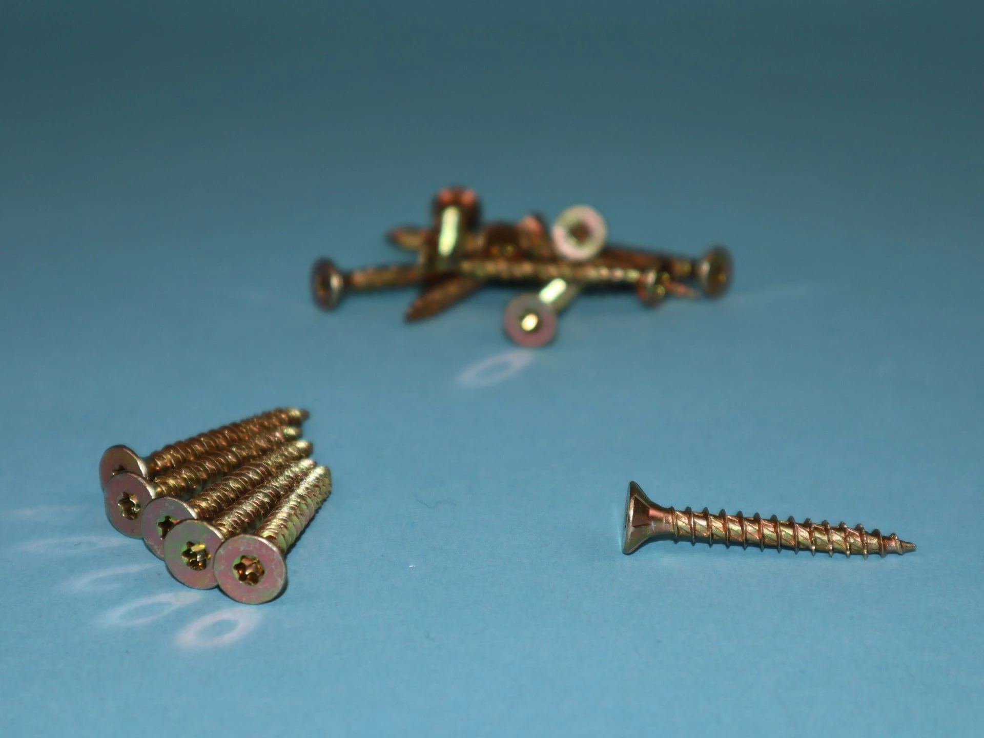 Spanplattenschrauben Torx